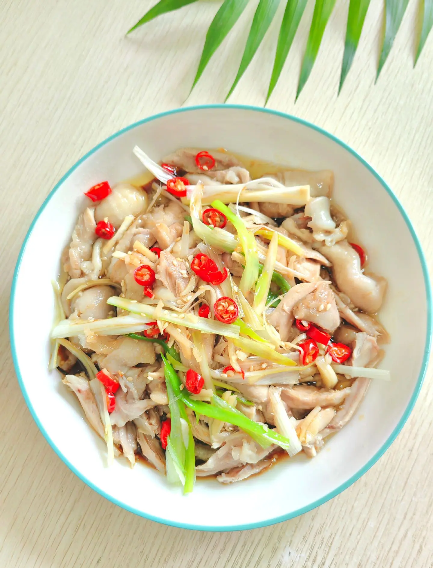 拌凉菜长肉(凉拌菜是不是不容易胖)