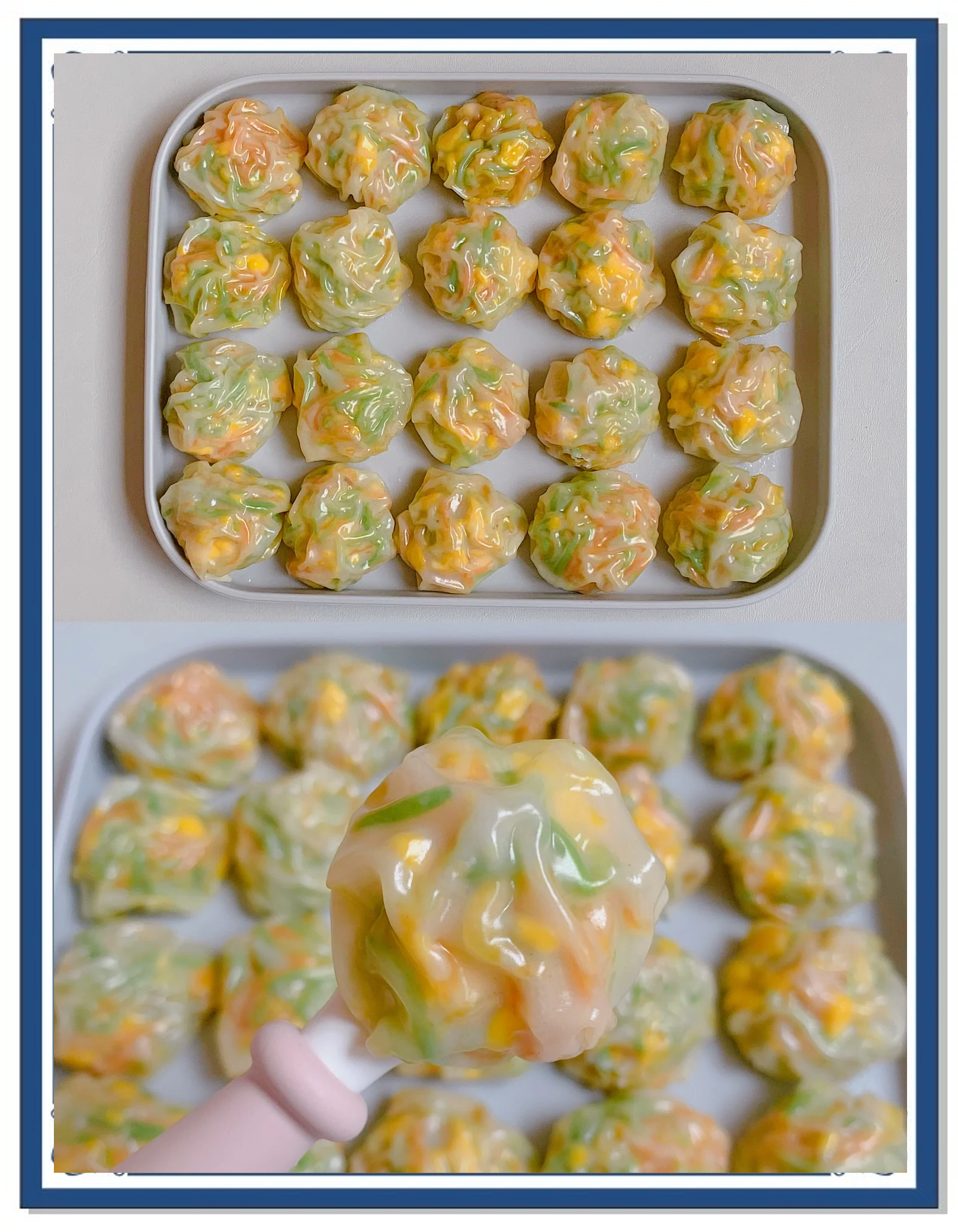 素菜包作法(素菜包的制作过程) 素菜包作法(素菜包的制作过程)