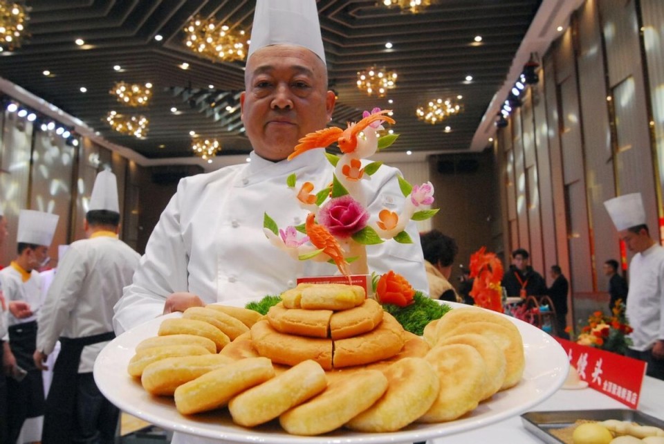 厨师的特色菜(厨师的特色菜是什么)