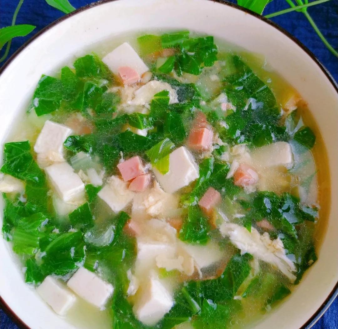 素菜汤的做法大全家常菜(素菜汤类菜谱大全及做法) 素菜汤的做法大全家常菜(素菜汤类菜谱大全及做法)