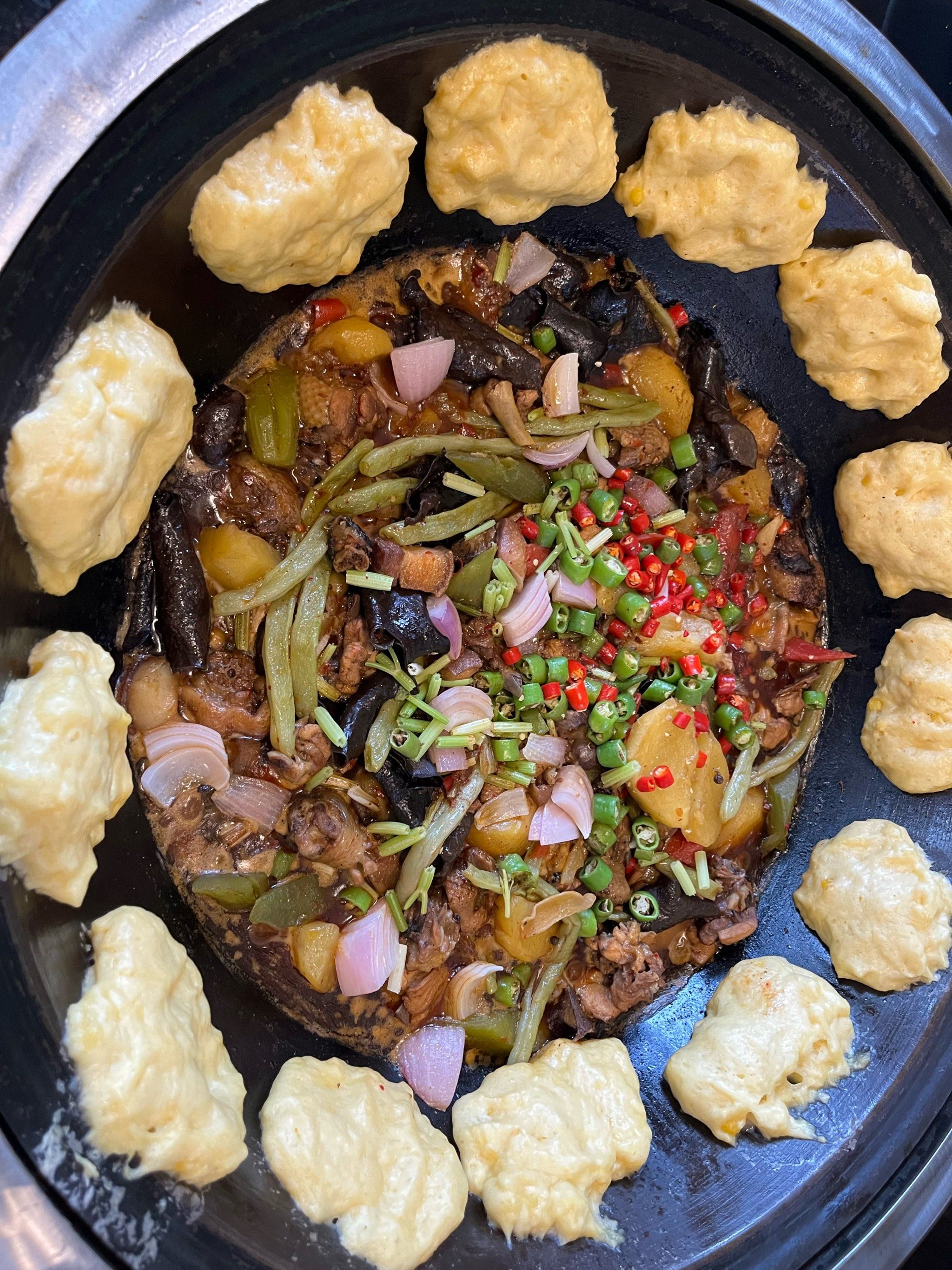 柴火鸡特色(柴火鸡菜品简介)