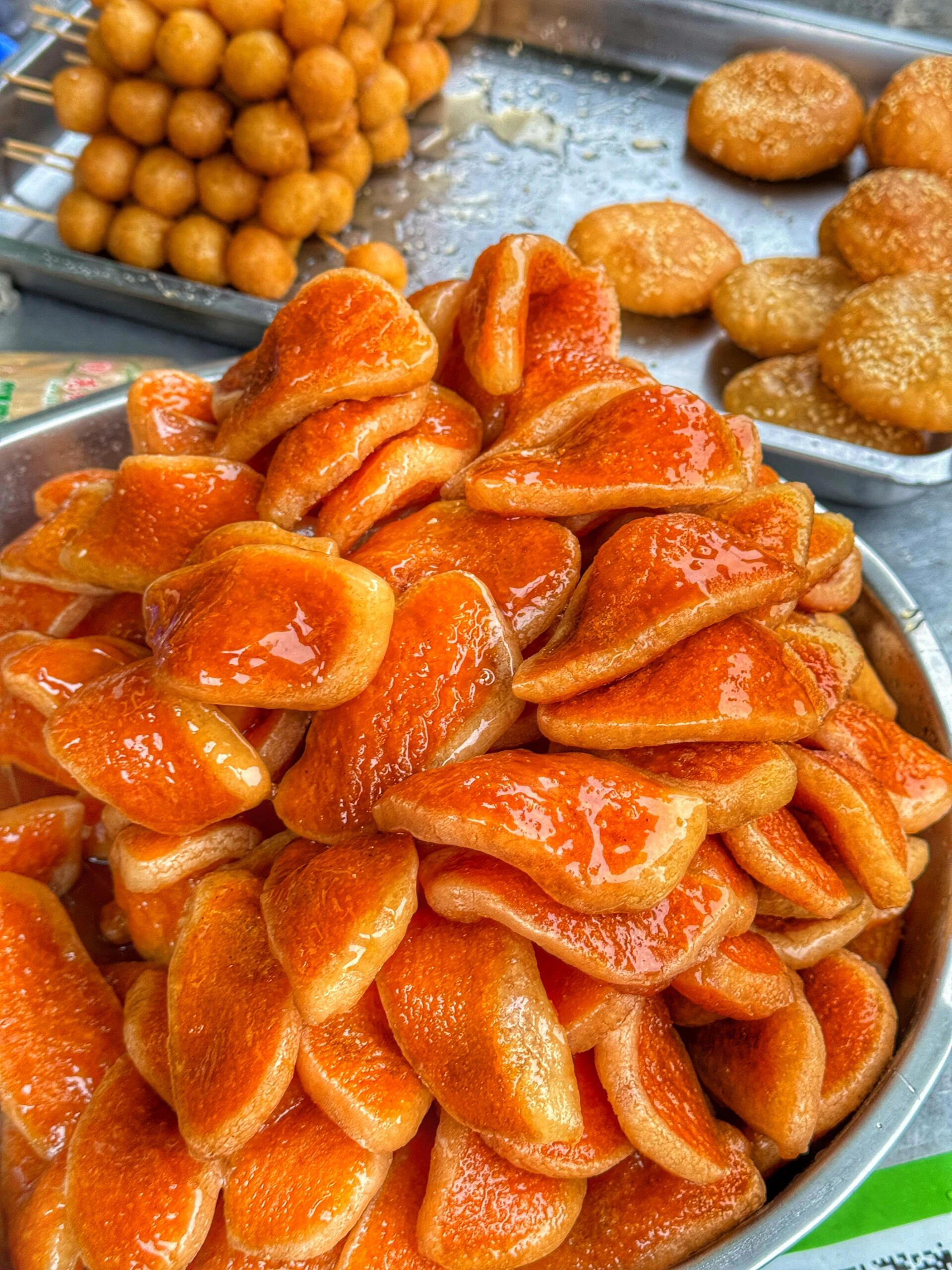 广西特色街边小吃(广西地道小吃) 广西特色街边小吃(广西地道小吃)