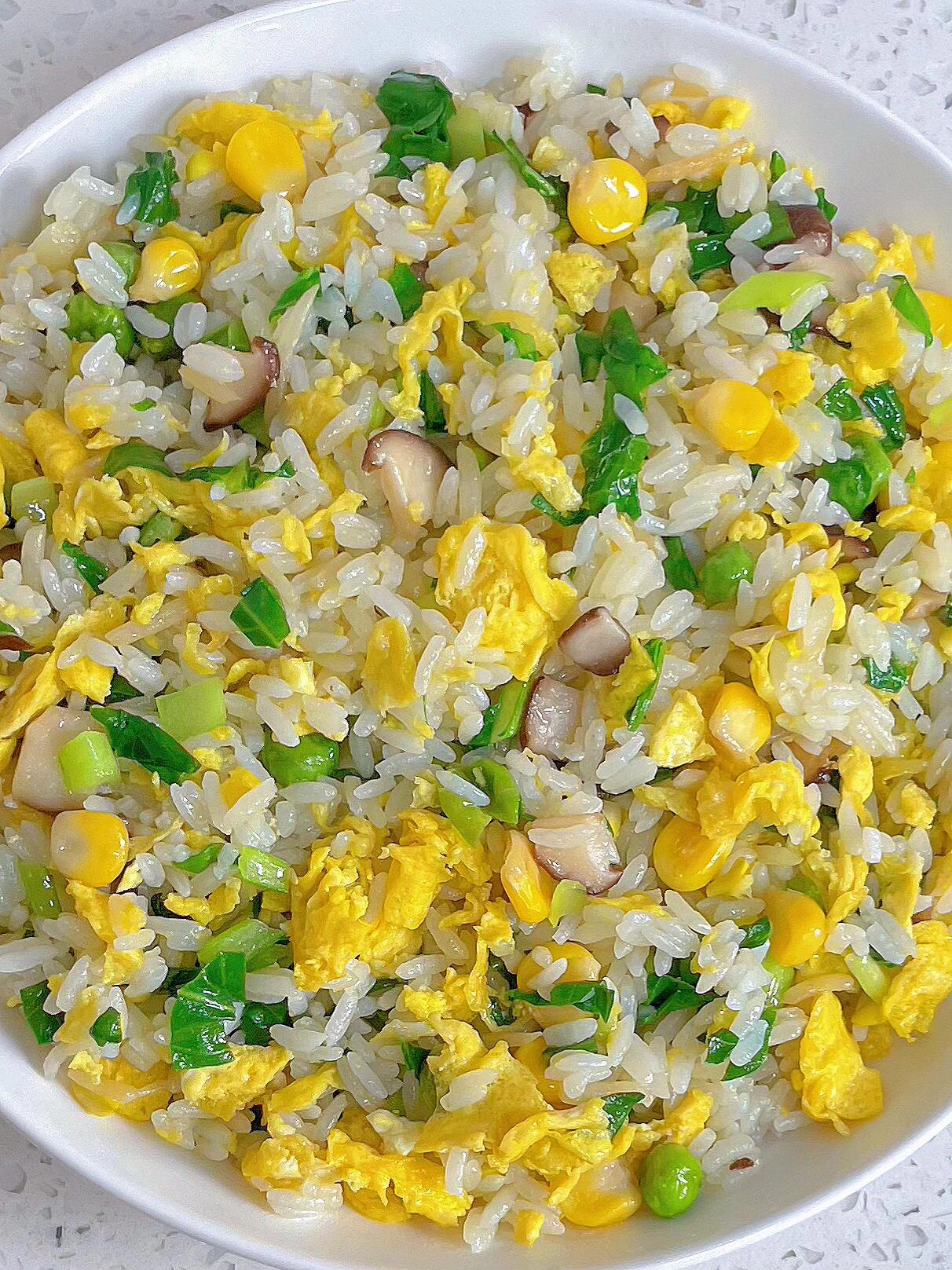 素菜炒饭图片大全(素菜炒什么好吃图片) 素菜炒饭图片大全(素菜炒什么好吃图片)