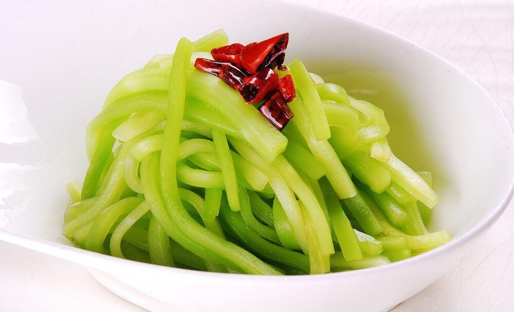 绿萝卜怎么调凉菜(绿萝卜做凉菜) 绿萝卜怎么调凉菜(绿萝卜做凉菜)