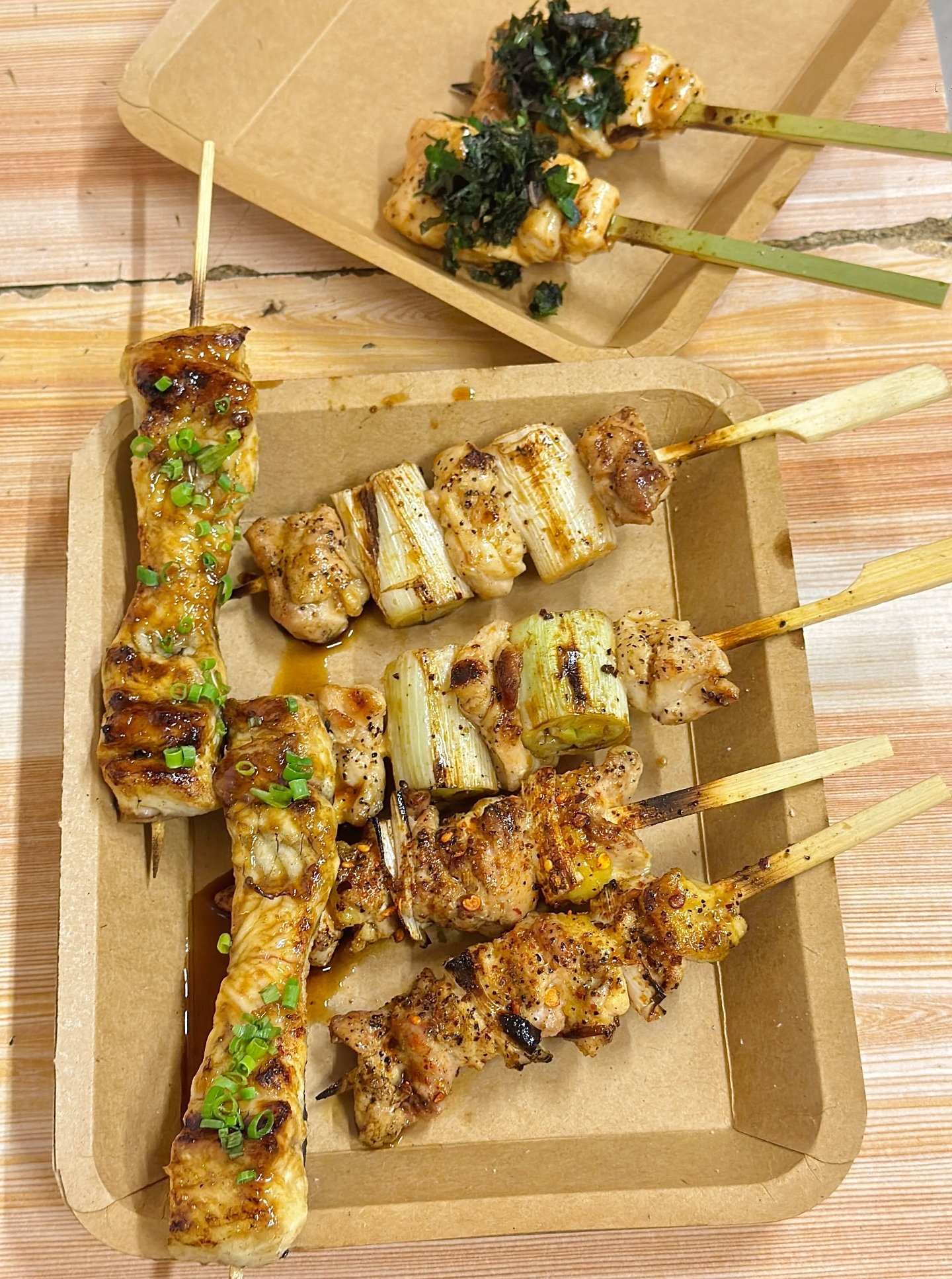 烤串素菜都有什么(烤串种类素菜) 烤串素菜都有什么(烤串种类素菜)