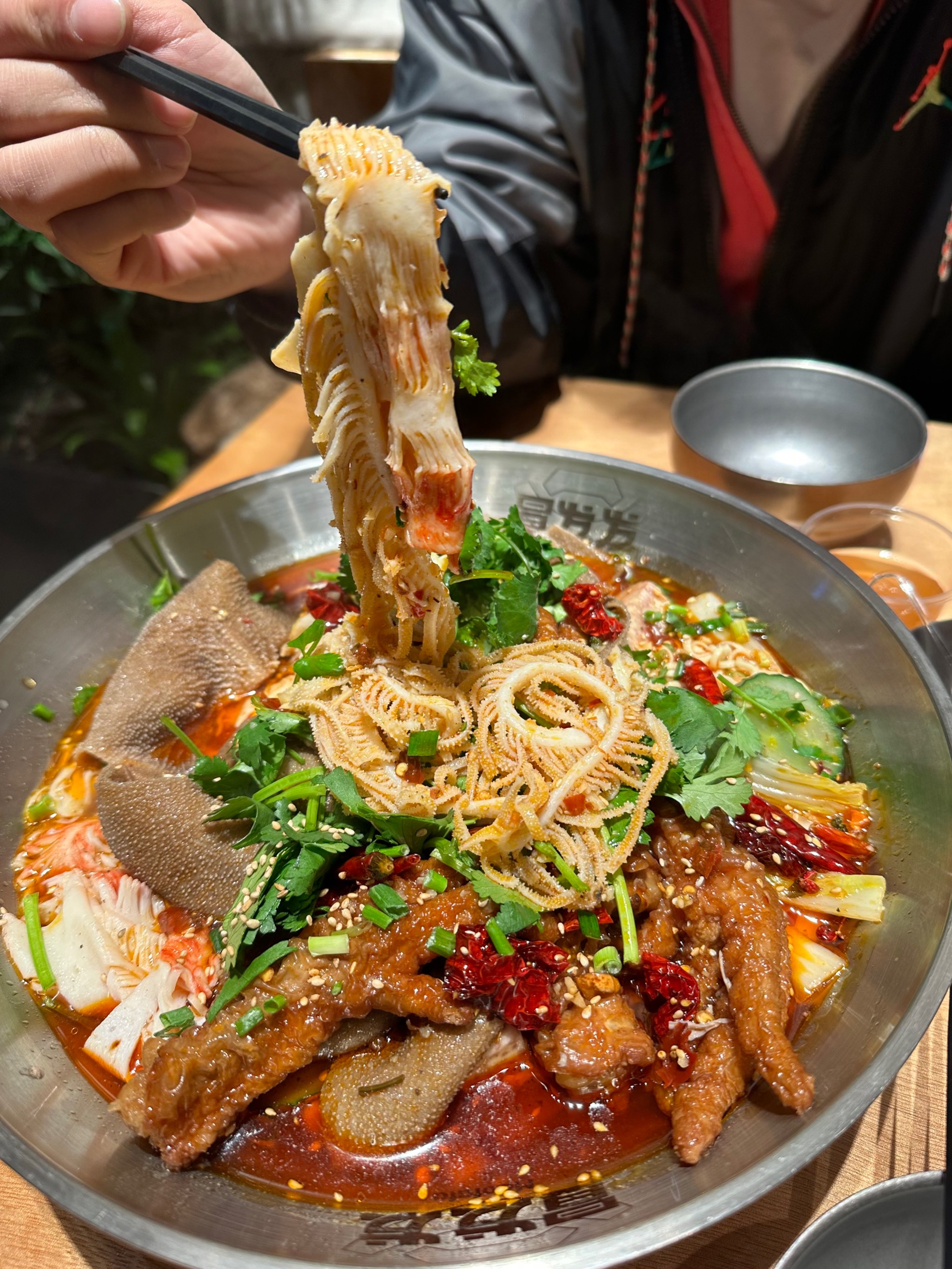 凉菜干拌牛肚(干拌牛肚的做法大全) 凉菜干拌牛肚(干拌牛肚的做法大全)