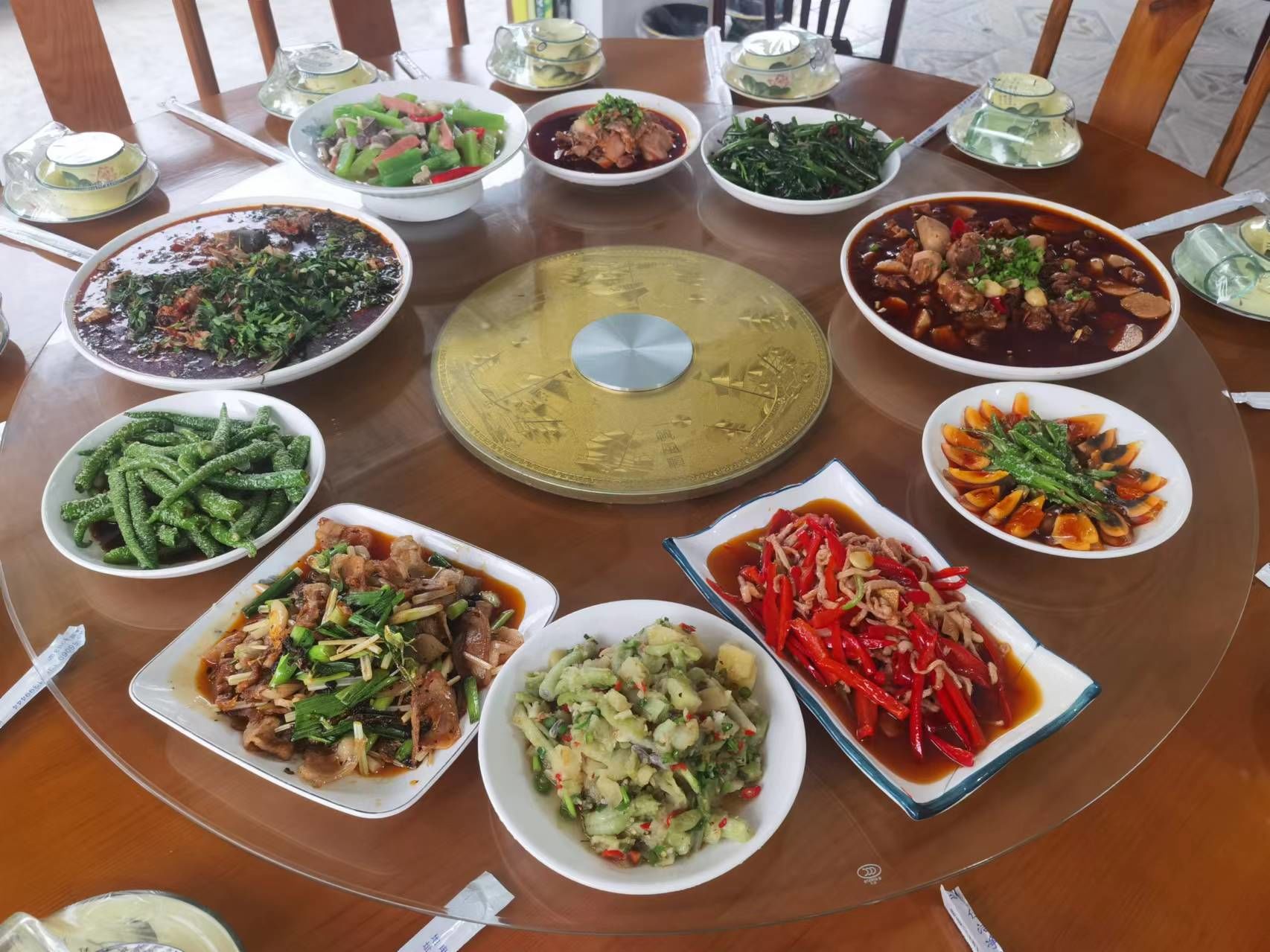 农家乐特色菜品(农家乐特色菜品图片) 农家乐特色菜品(农家乐特色菜品图片)