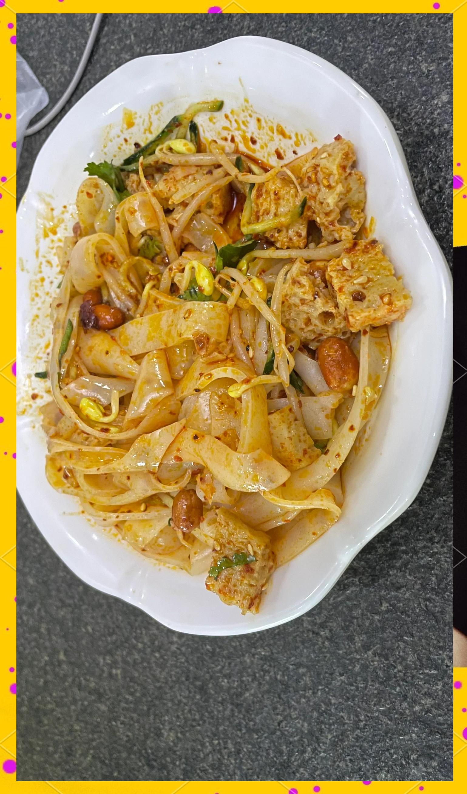 夏天凉菜凉皮(凉菜凉皮做法视频教程) 夏天凉菜凉皮(凉菜凉皮做法视频教程)