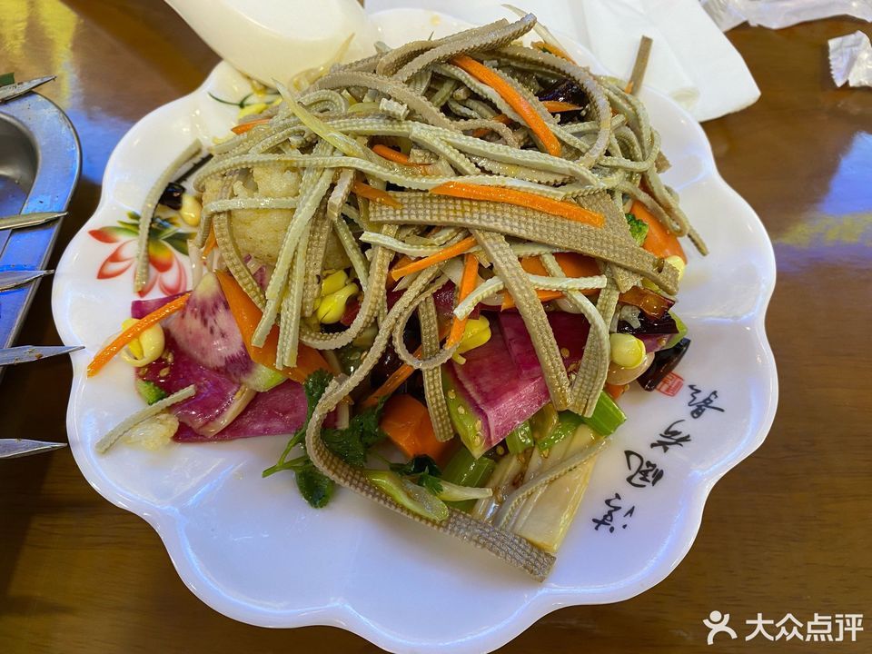 拼凉菜(拼凉菜图片) 拼凉菜(拼凉菜图片)