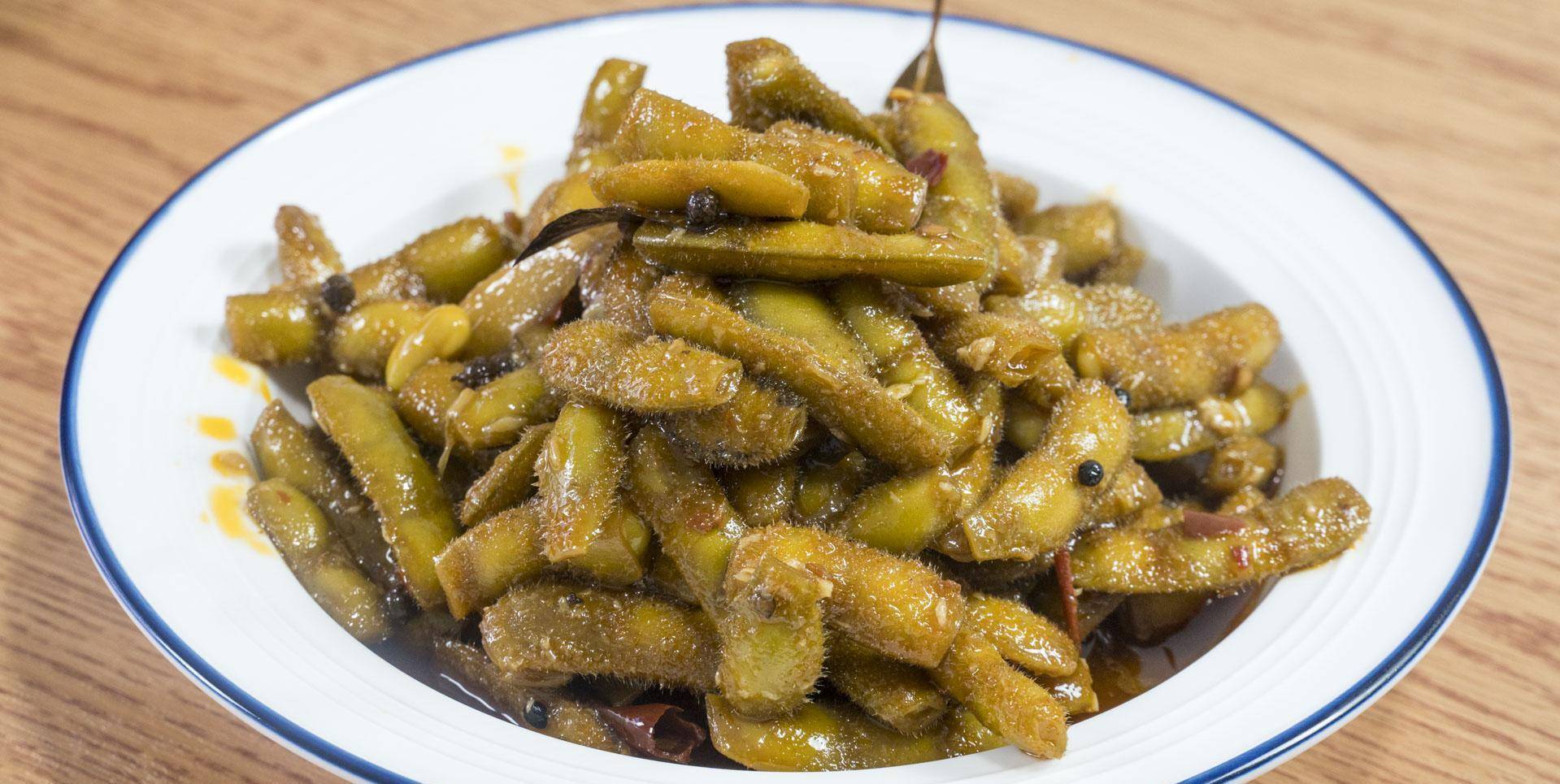 可以用来卤的素菜(可以卤什么素菜)