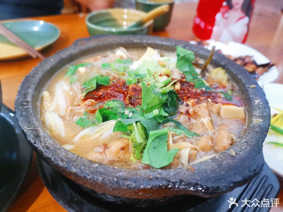 砂锅居特色菜(砂锅居的特色菜)