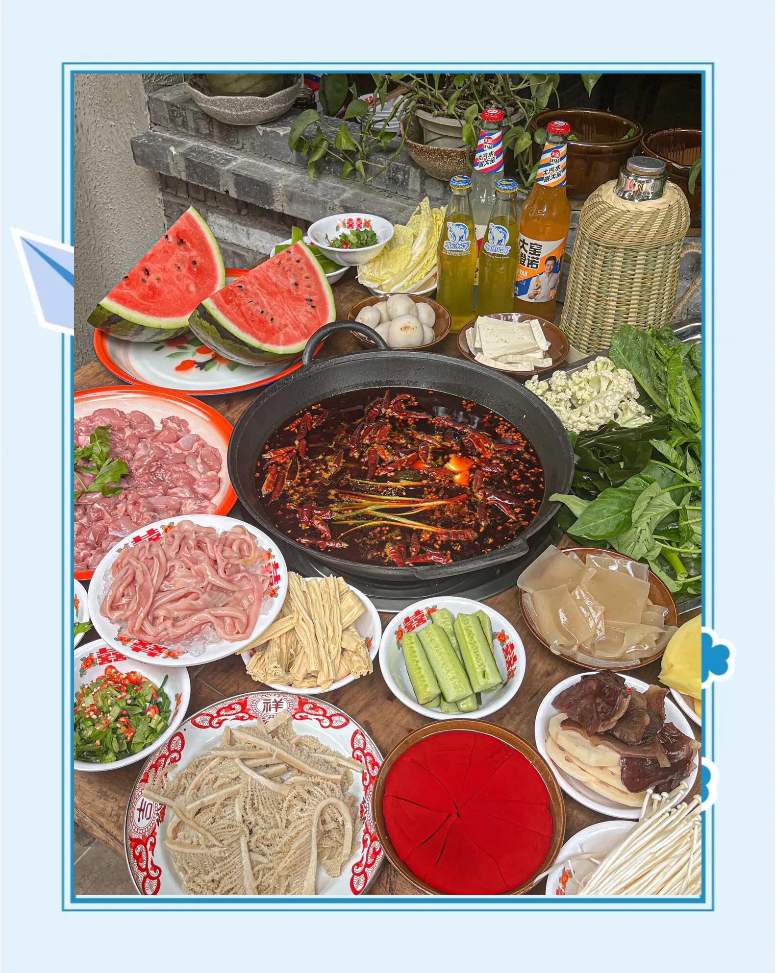 火锅兔需要那些素菜(火锅兔里面加什么素菜好吃) 火锅兔需要那些素菜(火锅兔里面加什么素菜好吃)