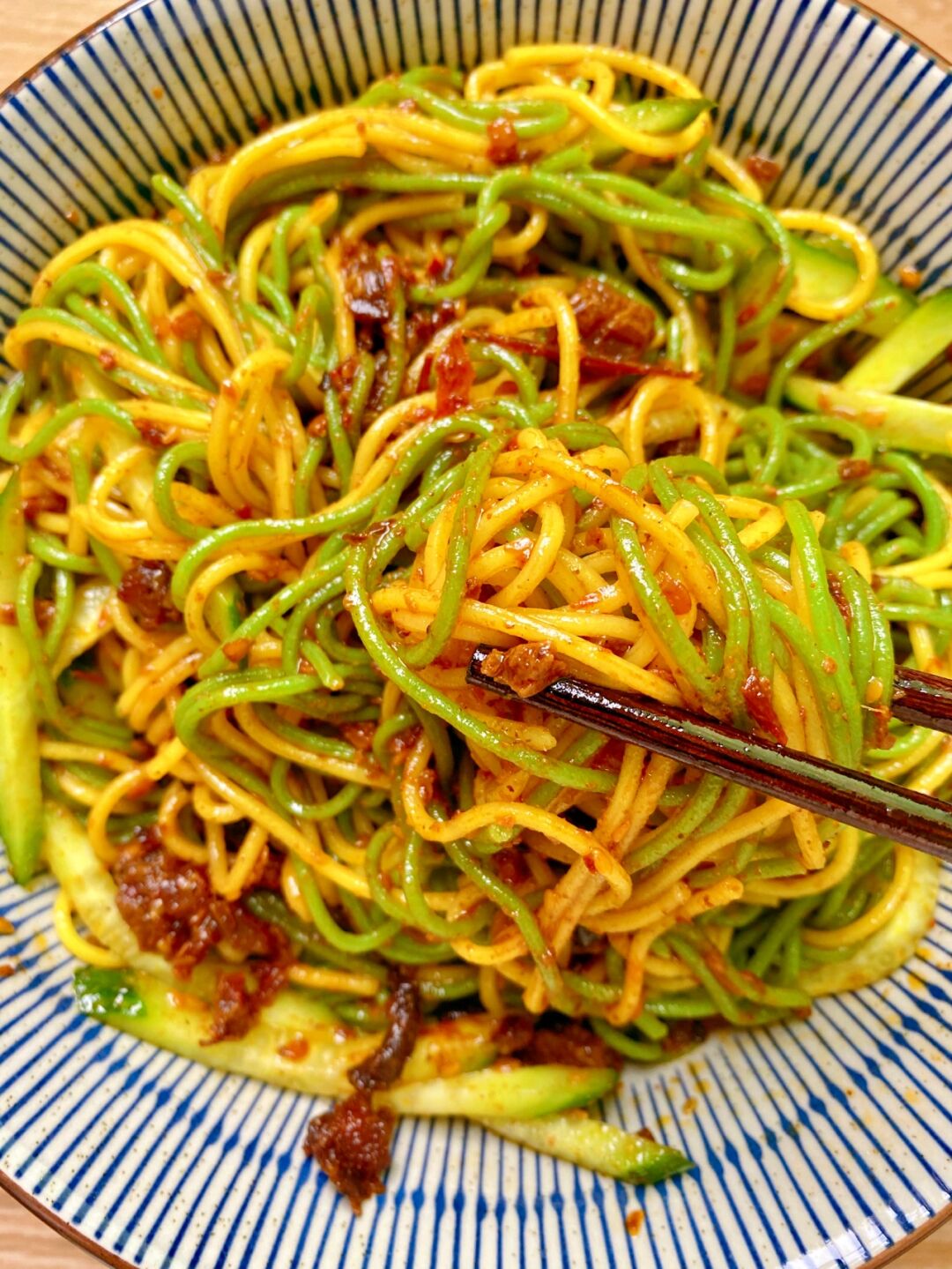 拌面的素菜有哪些(拌面的蔬菜) 拌面的素菜有哪些(拌面的蔬菜)