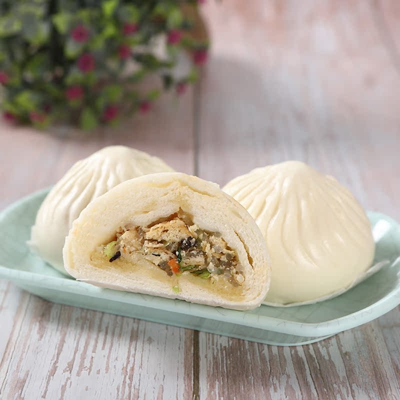 豆腐素菜包(豆腐素馅包子怎么做好吃) 豆腐素菜包(豆腐素馅包子怎么做好吃)