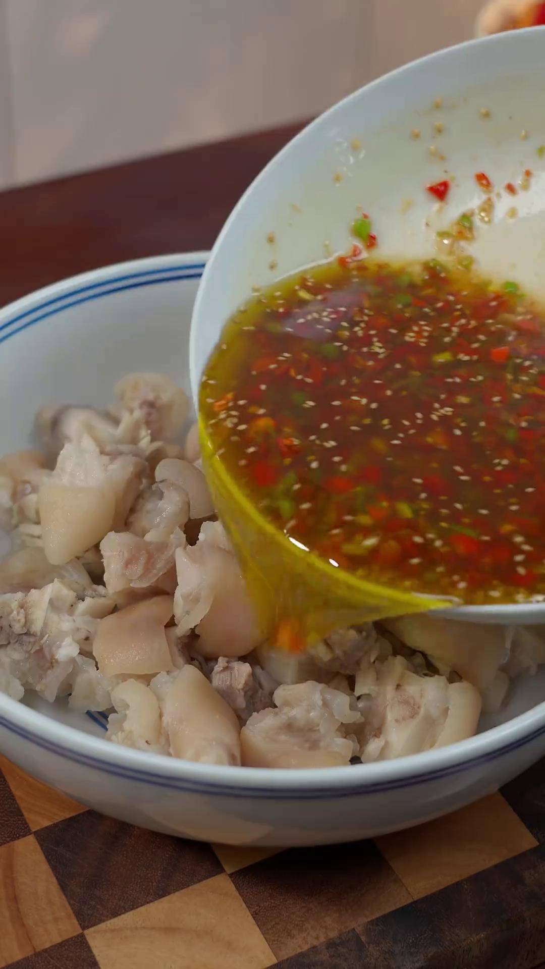 猪蹄凉菜的做法大全(猪蹄凉菜的做法大全视频) 猪蹄凉菜的做法大全(猪蹄凉菜的做法大全视频)