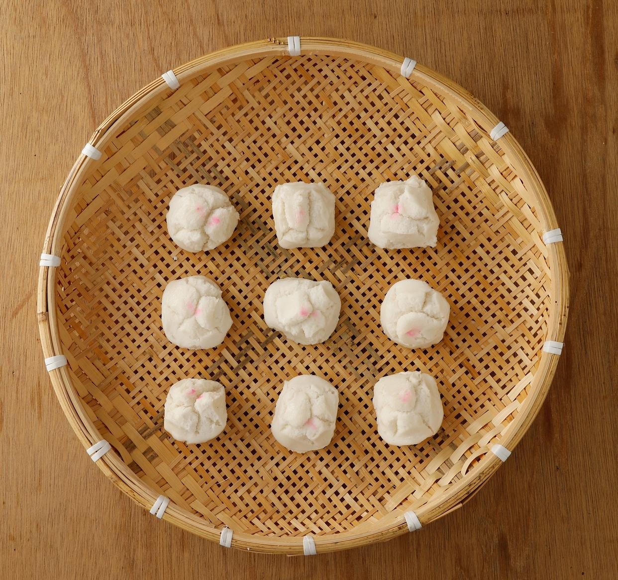 桃花岛小吃(桃花岛美食小镇)