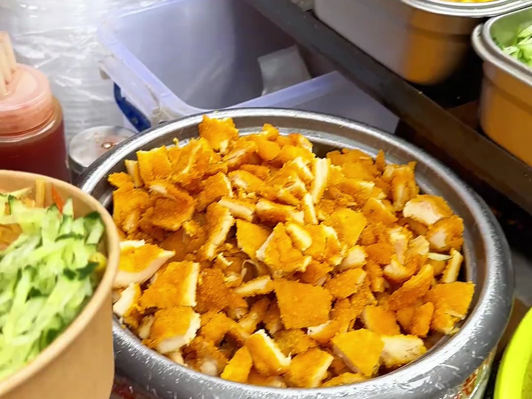 双拼饭小吃(双拼饭怎么做) 双拼饭小吃(双拼饭怎么做)