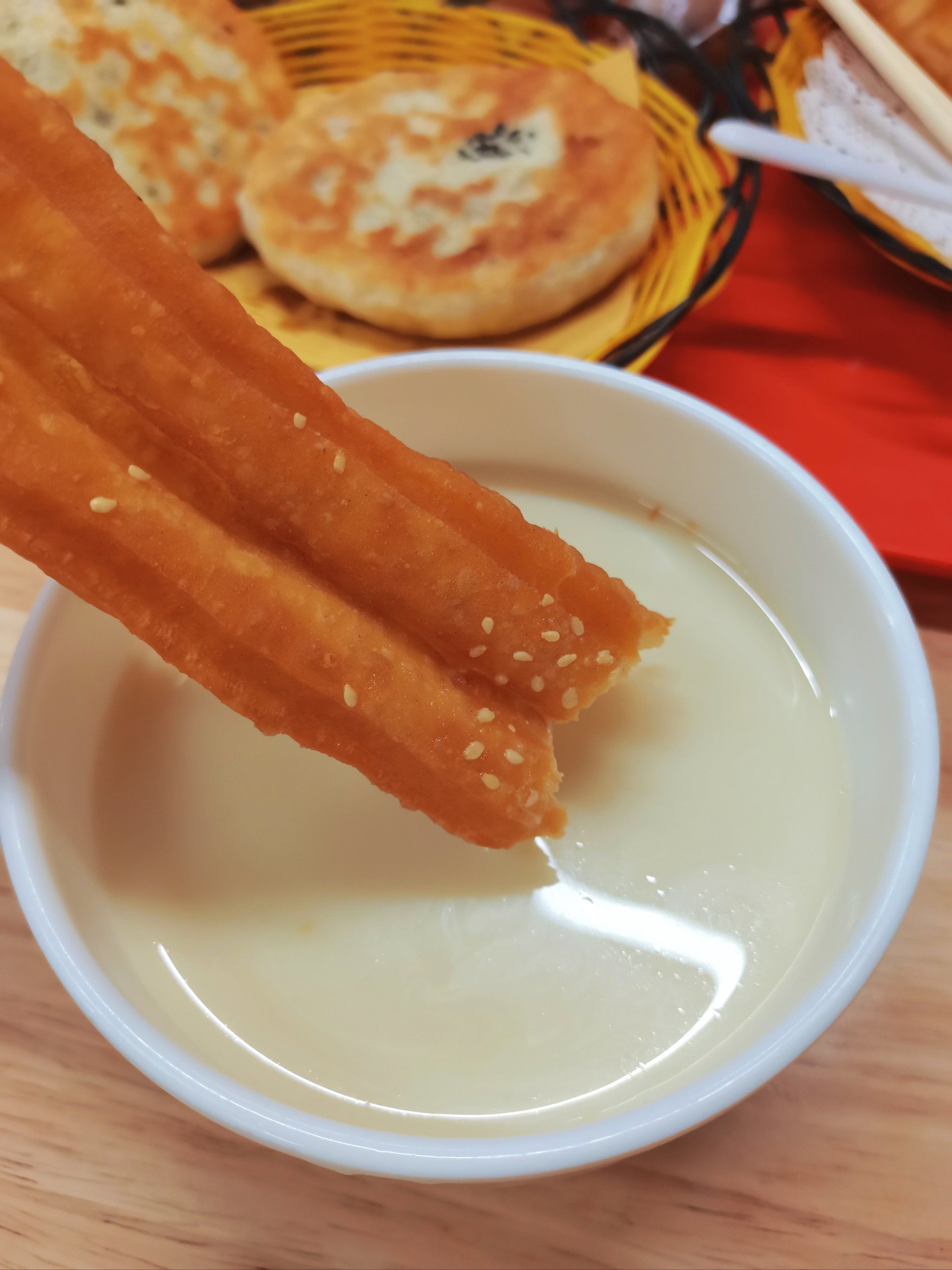 郑州早餐油条(郑州油条15元) 郑州早餐油条(郑州油条15元)