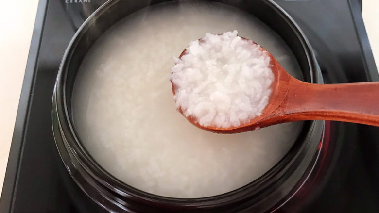 家常白粥(白粥的煮法)