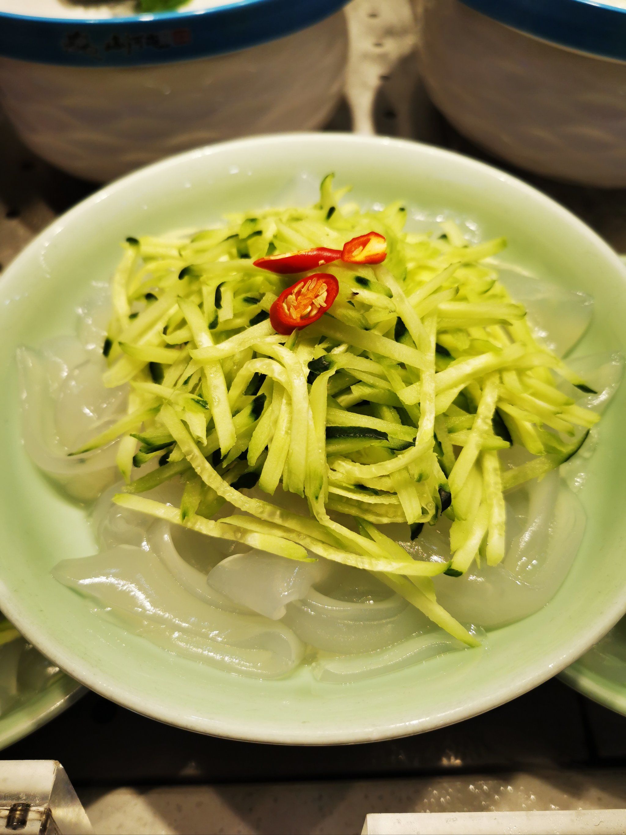 精品中式凉菜(中式凉菜菜名)