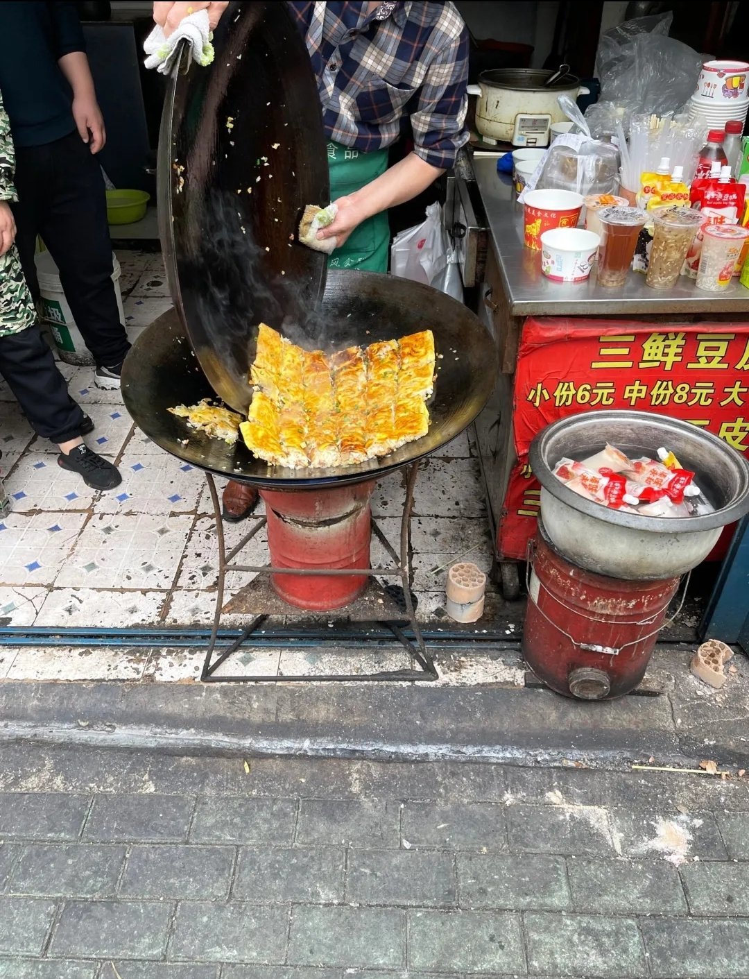 武汉小吃豆(武汉小吃豆皮标准化设备厂家)