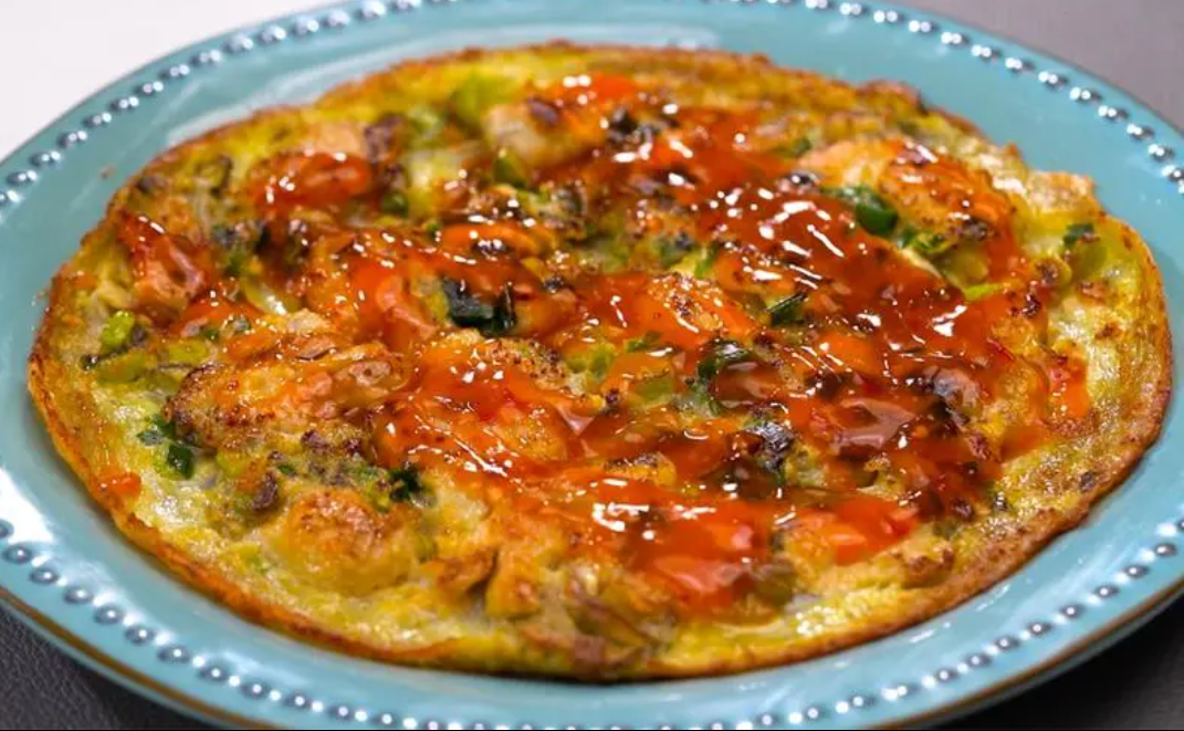 蚵仔煎家常做法(蚵仔煎的食材配方)