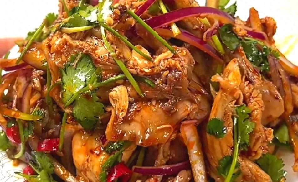 上海雪白的凉菜鸡(上海凉菜菜名大全) 上海雪白的凉菜鸡(上海凉菜菜名大全)