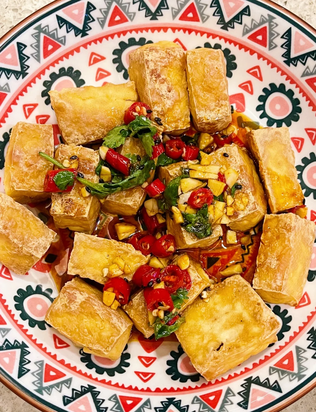 街边小吃炸豆腐(街边炸豆腐做法大全) 街边小吃炸豆腐(街边炸豆腐做法大全)