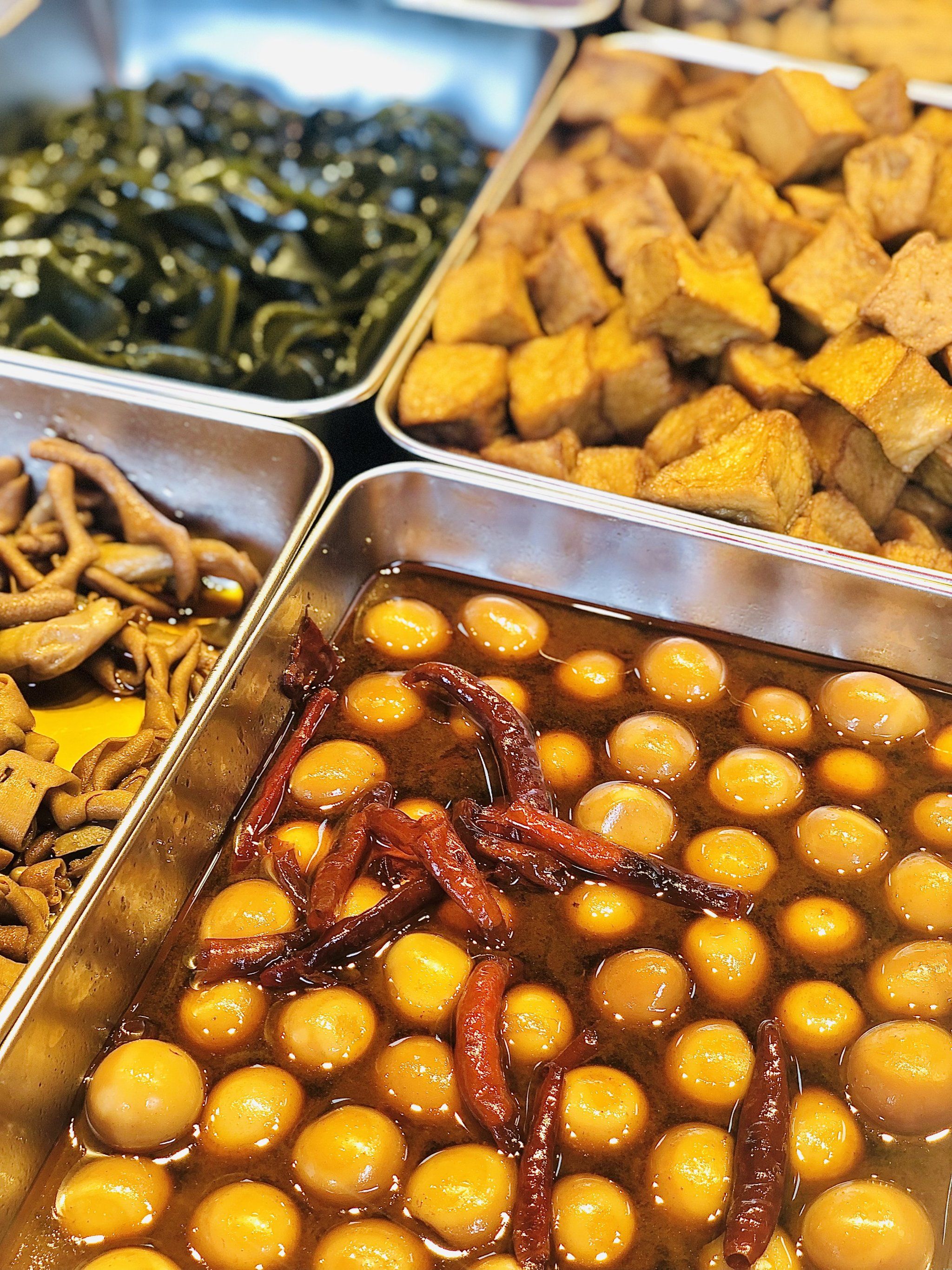 能卤的素菜有哪些(卤的素菜有哪儿些可以卤) 能卤的素菜有哪些(卤的素菜有哪儿些可以卤)