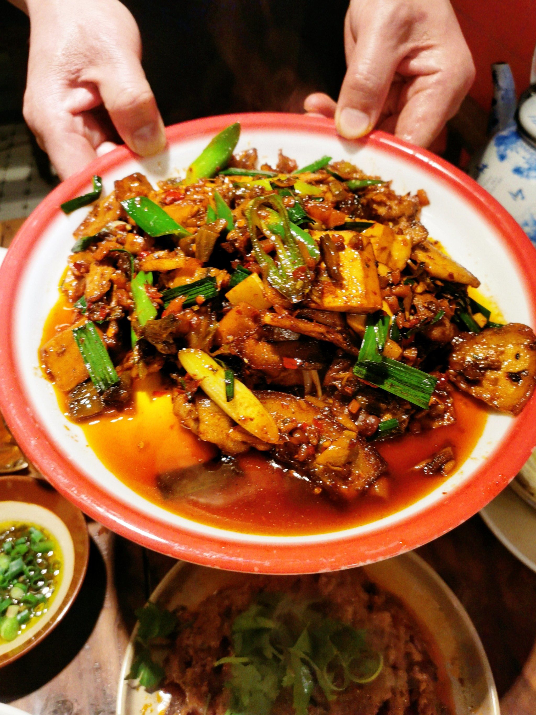 川味江湖菜凉菜(川味特色江湖菜) 川味江湖菜凉菜(川味特色江湖菜)