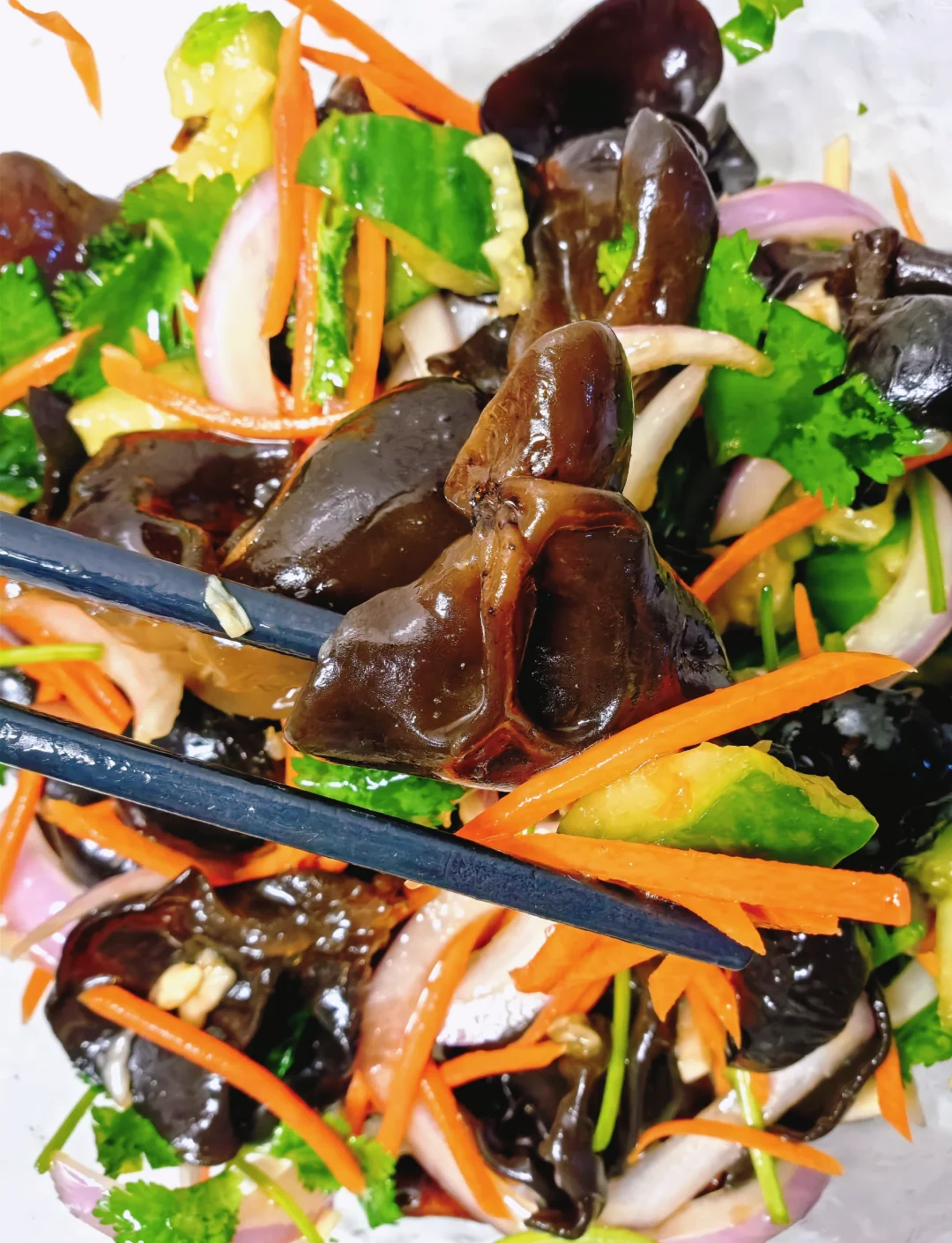 黄瓜木耳做凉菜(黄瓜木耳做凉菜怎么做) 黄瓜木耳做凉菜(黄瓜木耳做凉菜怎么做)