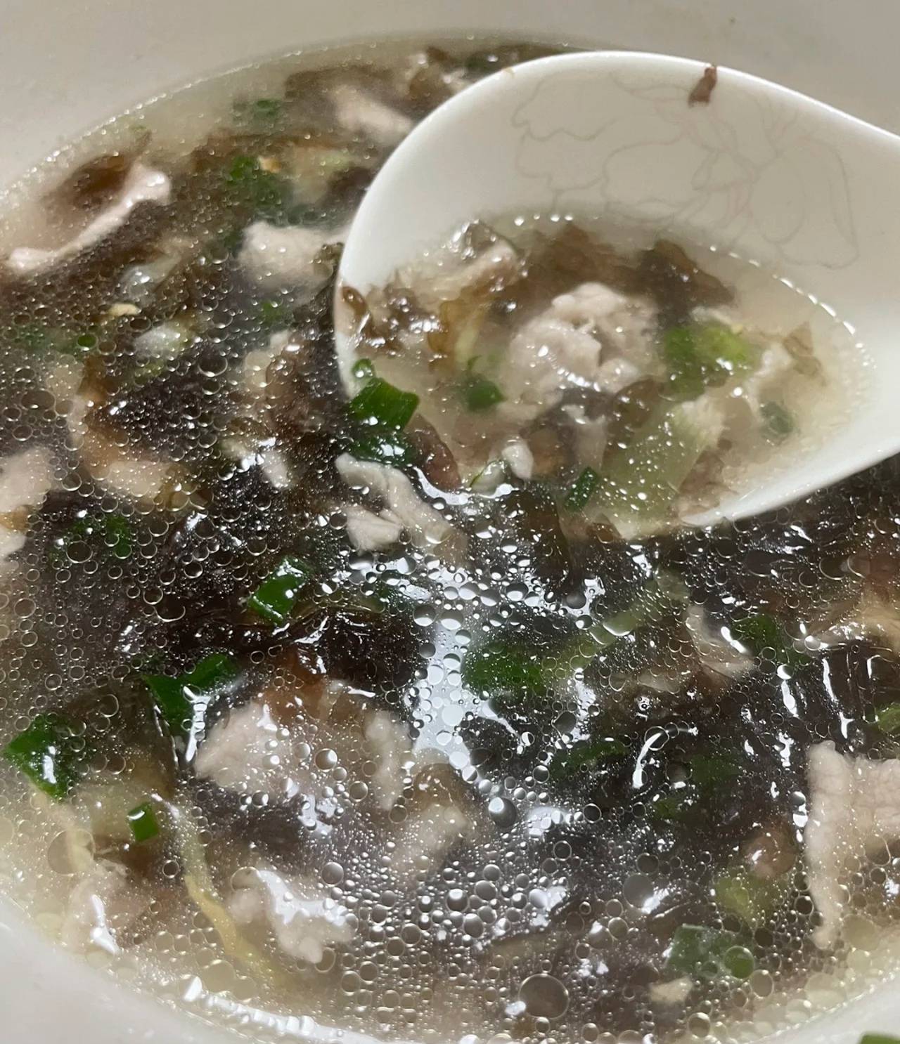 菜汤家常图片(菜汤怎么做好吃家常做法) 菜汤家常图片(菜汤怎么做好吃家常做法)