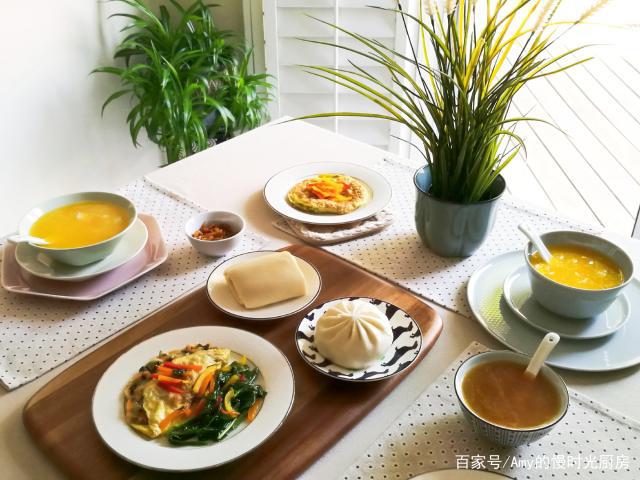 初秋早餐(初秋早餐食谱) 初秋早餐(初秋早餐食谱)