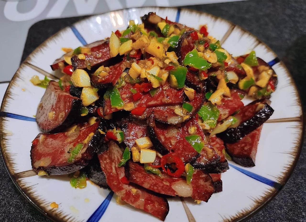 炒猪血的家常做法窍门(炒猪血的家常做法窍门视频) 炒猪血的家常做法窍门(炒猪血的家常做法窍门视频)