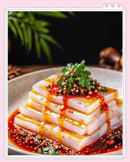 铁板凉粉小吃视频(铁板烧凉粉的做法大全) 铁板凉粉小吃视频(铁板烧凉粉的做法大全)