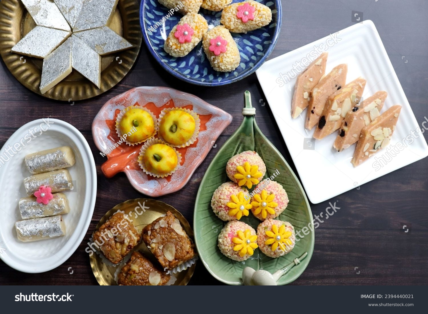 印度特色甜品(印度小吃甜品)