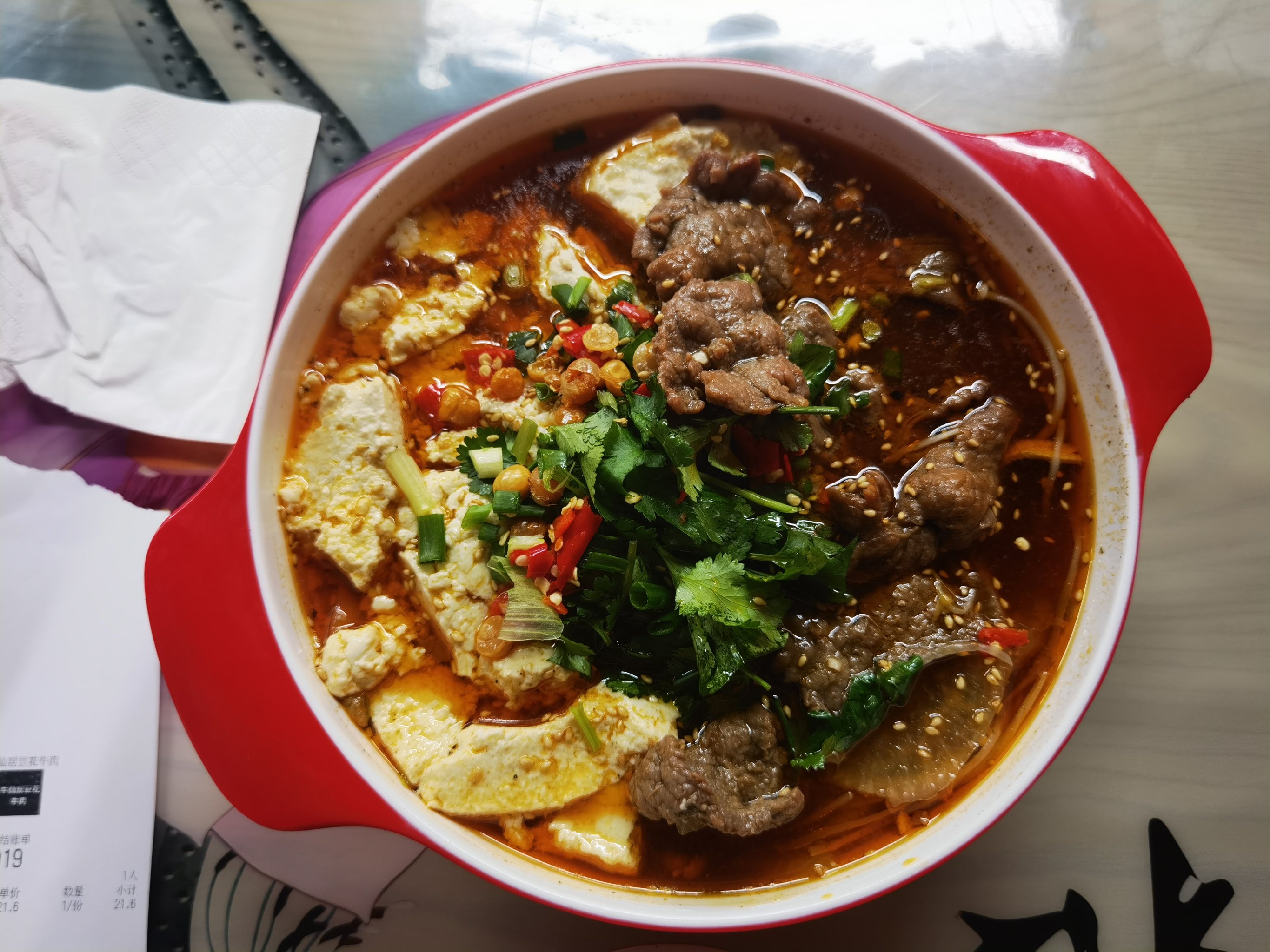 豆花素菜怎么做(豆花菜谱)