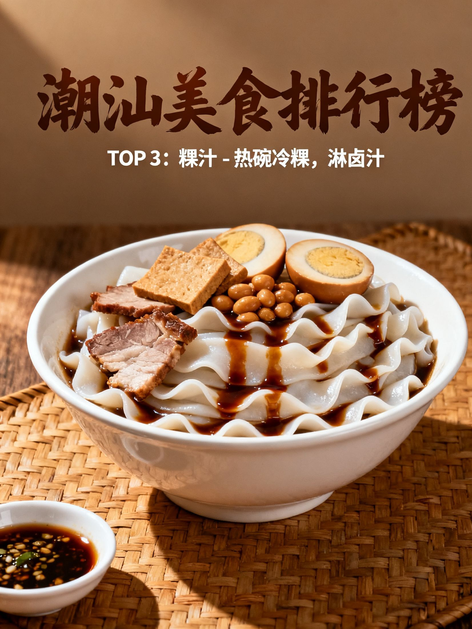 潮州小吃大全及做法(潮州小吃怎么做) 潮州小吃大全及做法(潮州小吃怎么做)