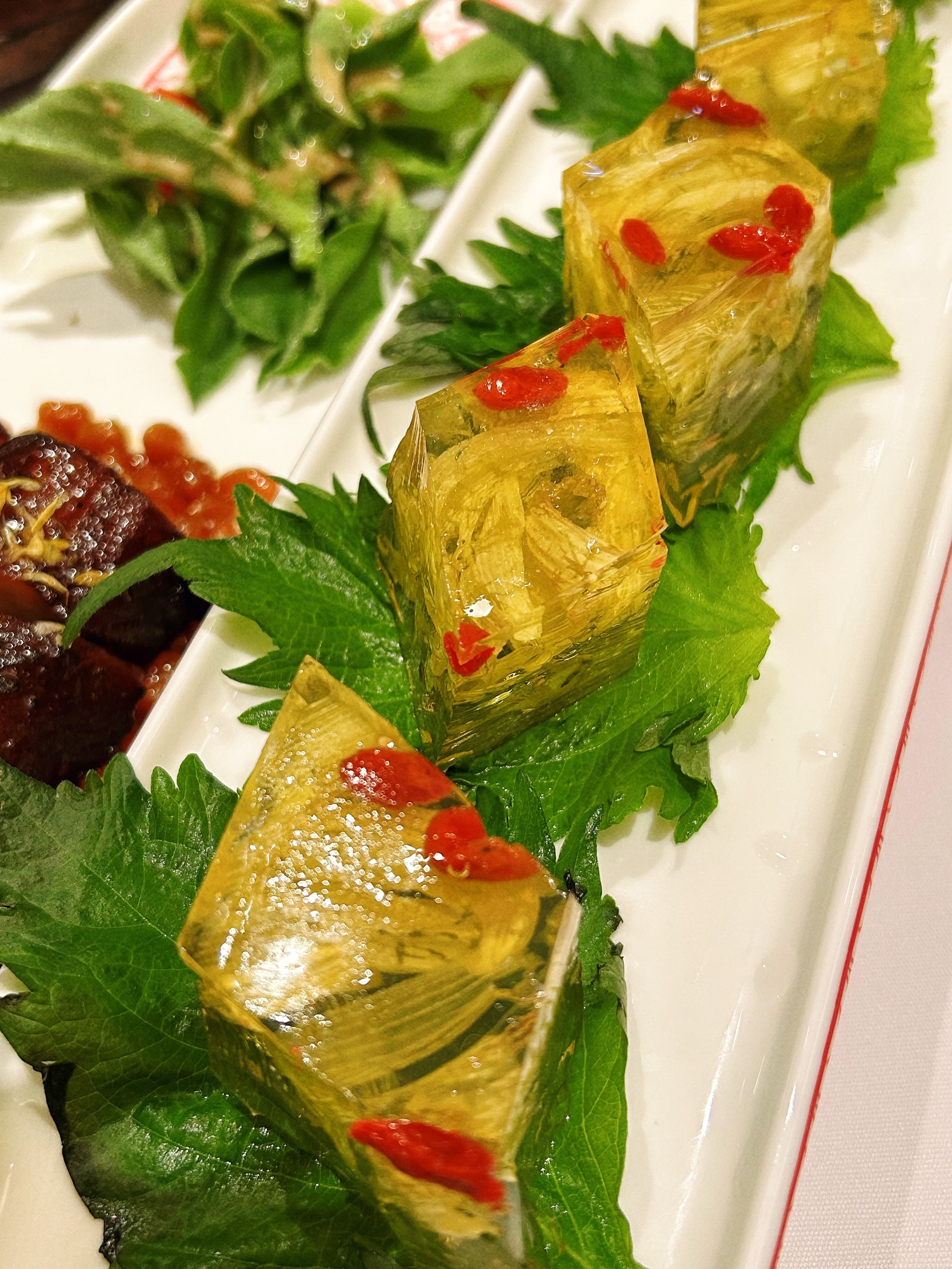 凉菜搓菊花(凉调菊花菜)