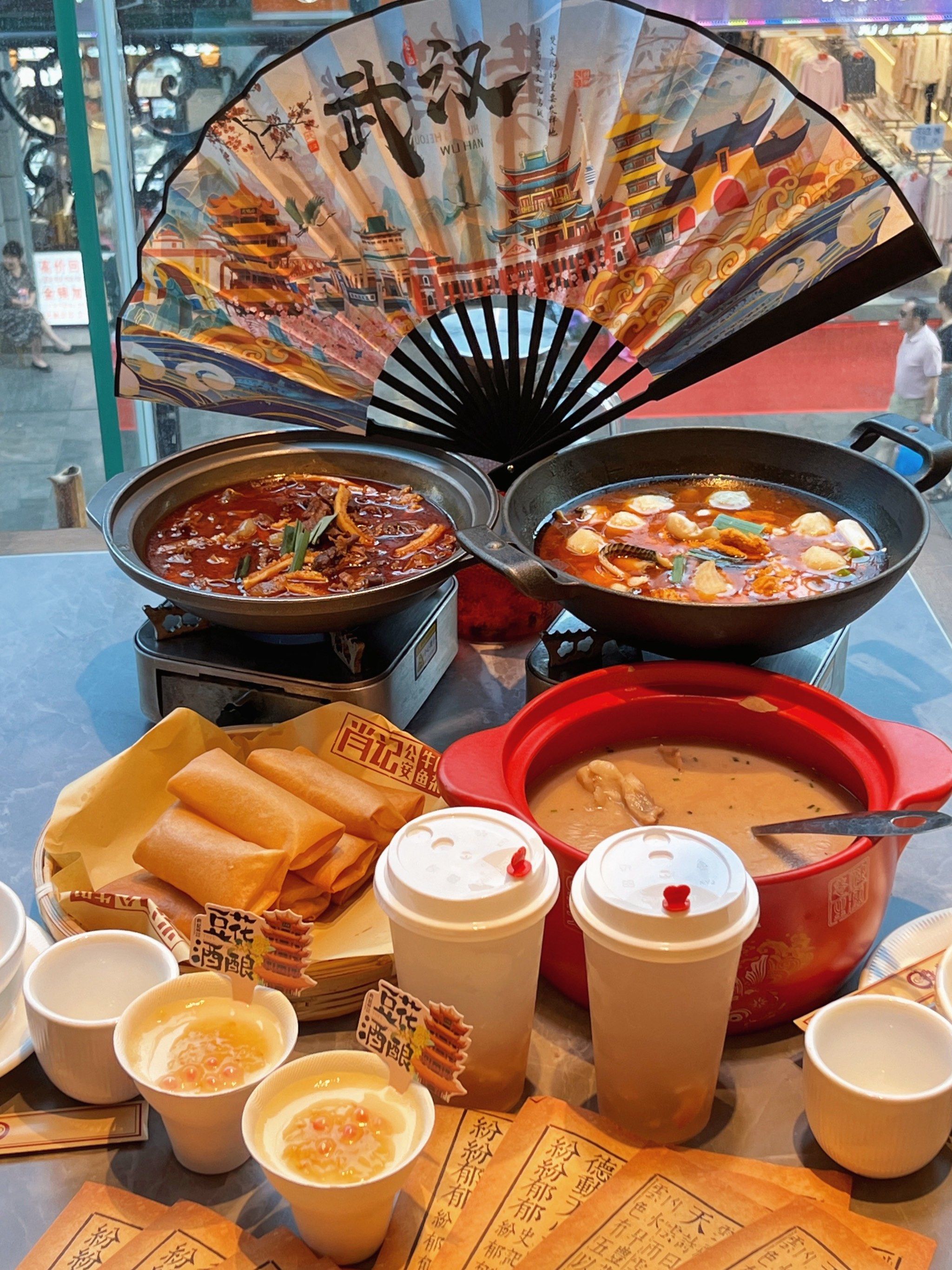 武汉特色好吃的(武汉特色好吃的美食)