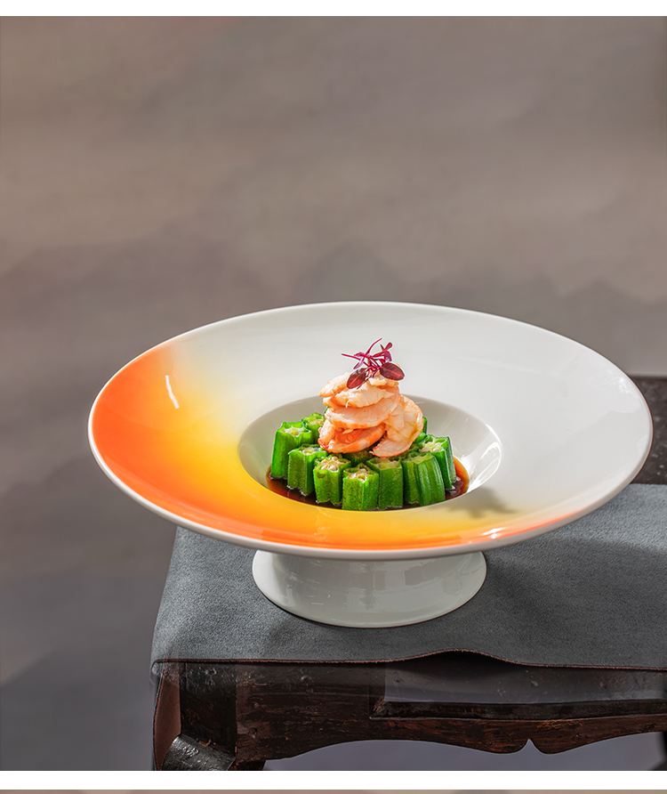 凉菜创意菜位菜(几款凉菜造型摆盘作品)