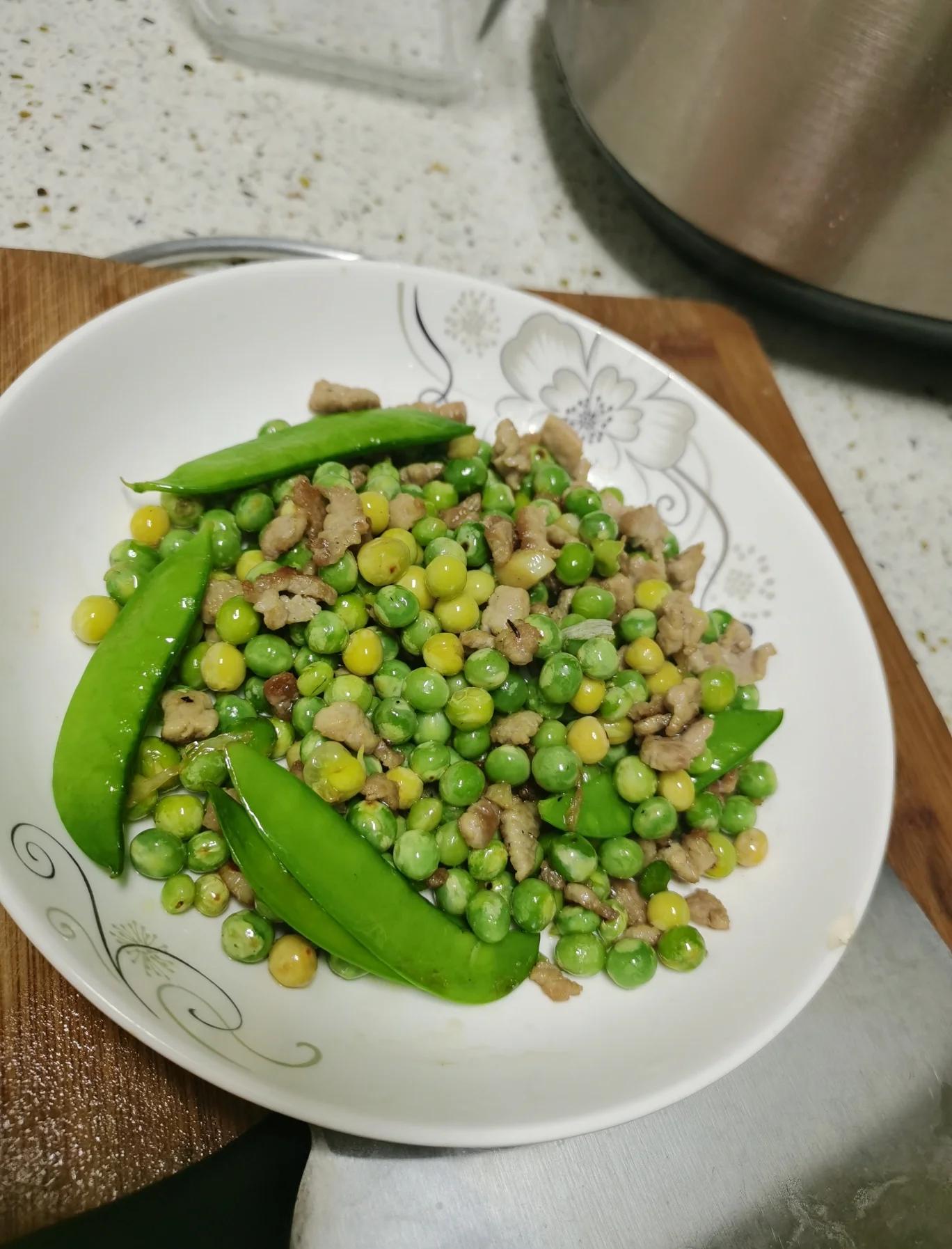 豌豆怎么炒素菜(豌豆怎么炒素菜好吃) 豌豆怎么炒素菜(豌豆怎么炒素菜好吃)