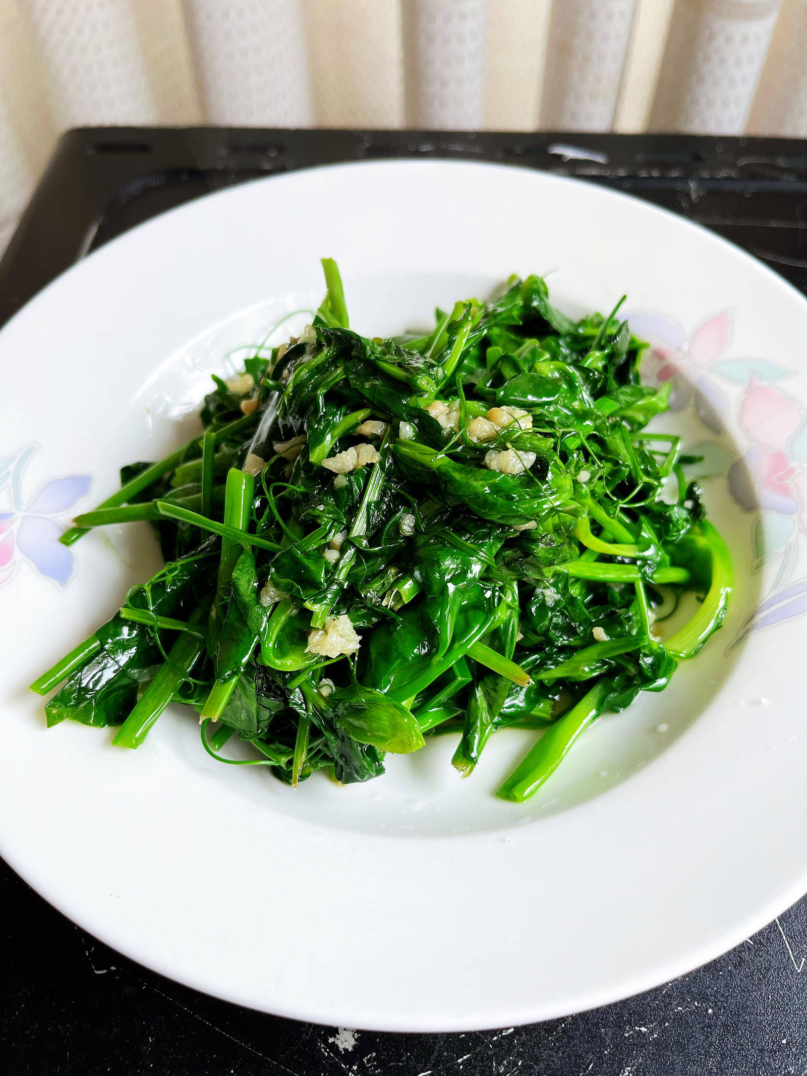 豌豆怎么炒素菜(豌豆怎么炒素菜好吃) 豌豆怎么炒素菜(豌豆怎么炒素菜好吃)