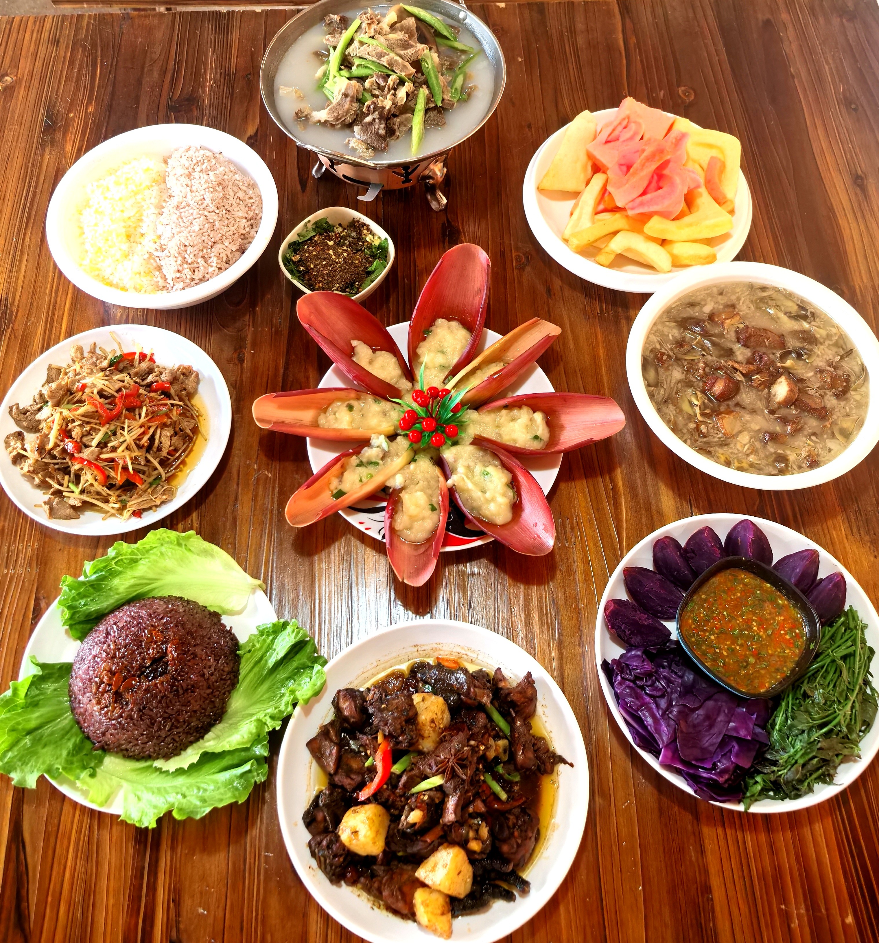 墨江特色小吃(墨江名吃) 墨江特色小吃(墨江名吃)