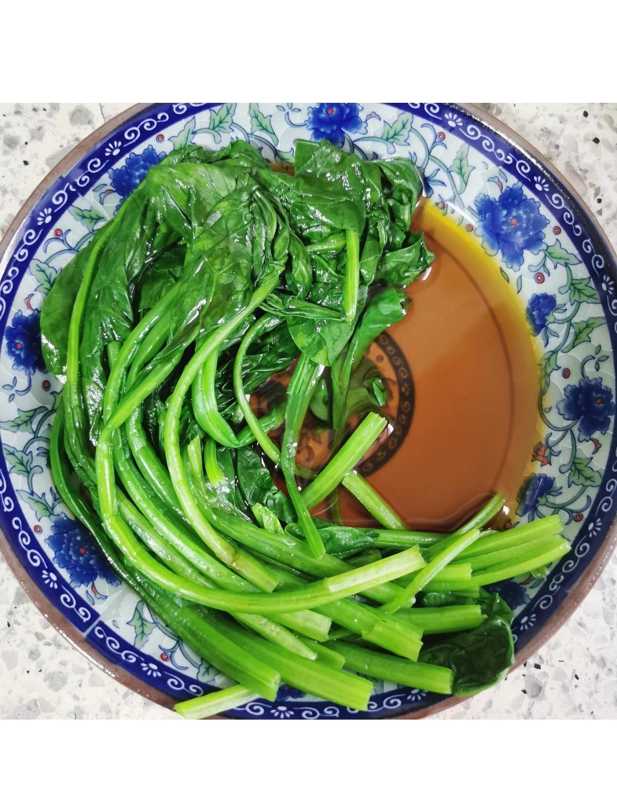 凉拌菠菜是哪儿的特色(凉拌菠菜是哪里的小吃) 凉拌菠菜是哪儿的特色(凉拌菠菜是哪里的小吃)