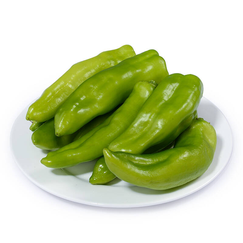 泡椒味素菜图片(泡椒类菜肴的做法大全)