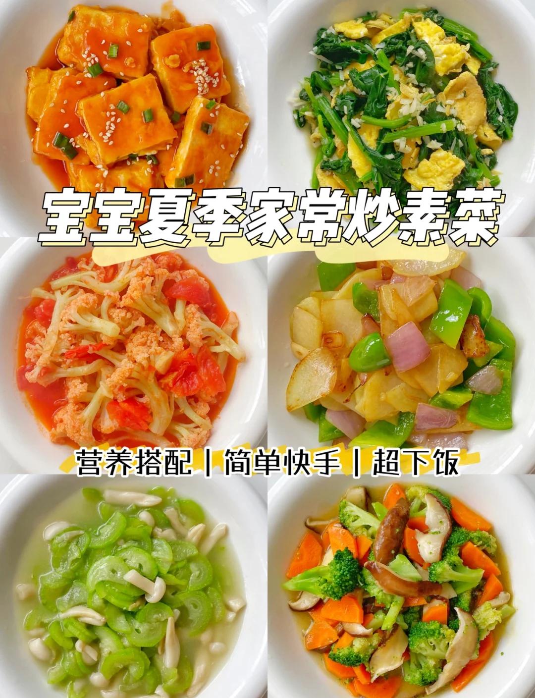 精美素菜食普(60道美味素菜) 精美素菜食普(60道美味素菜)