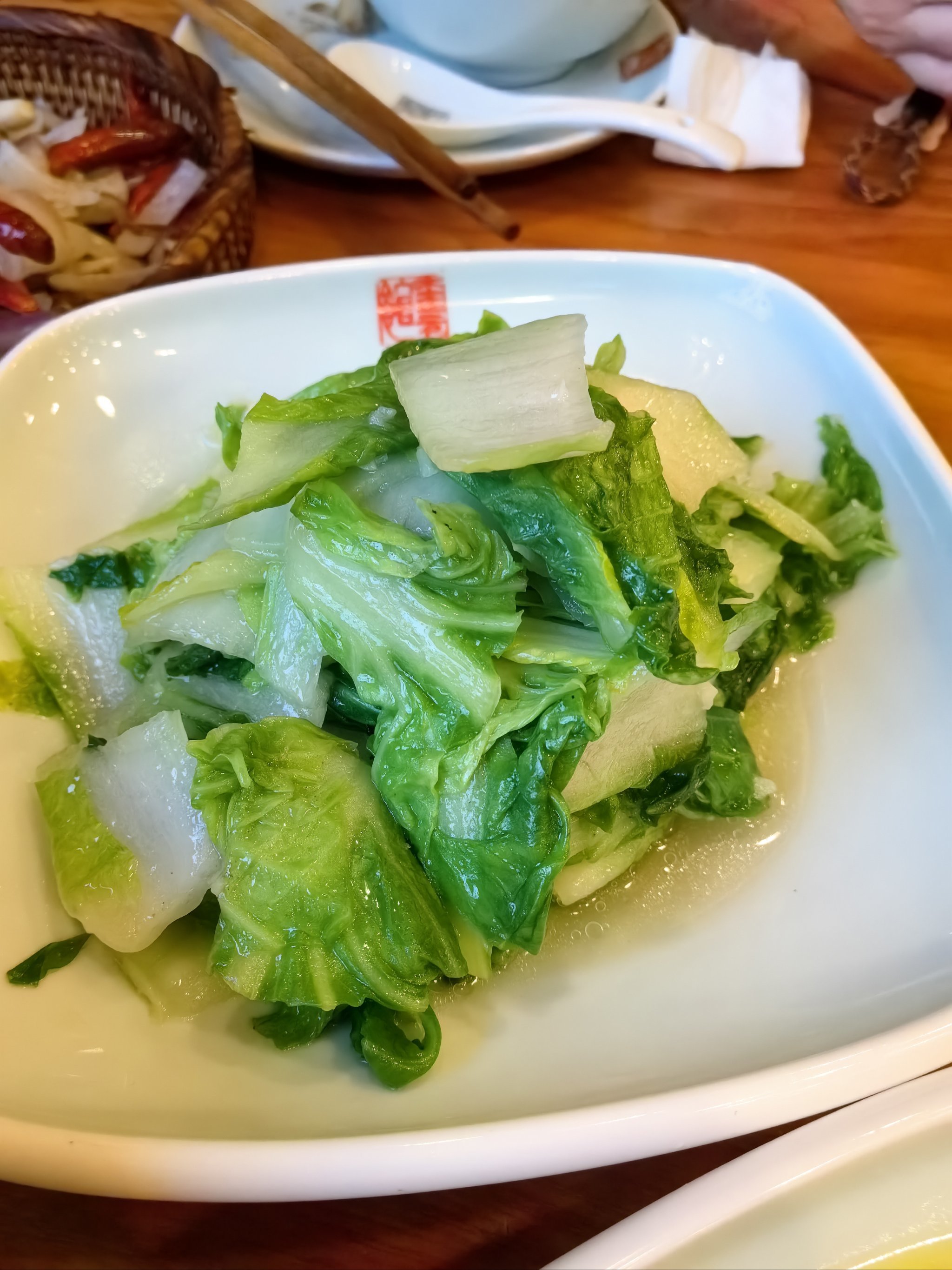 素菜管菜品图片(素菜素菜)