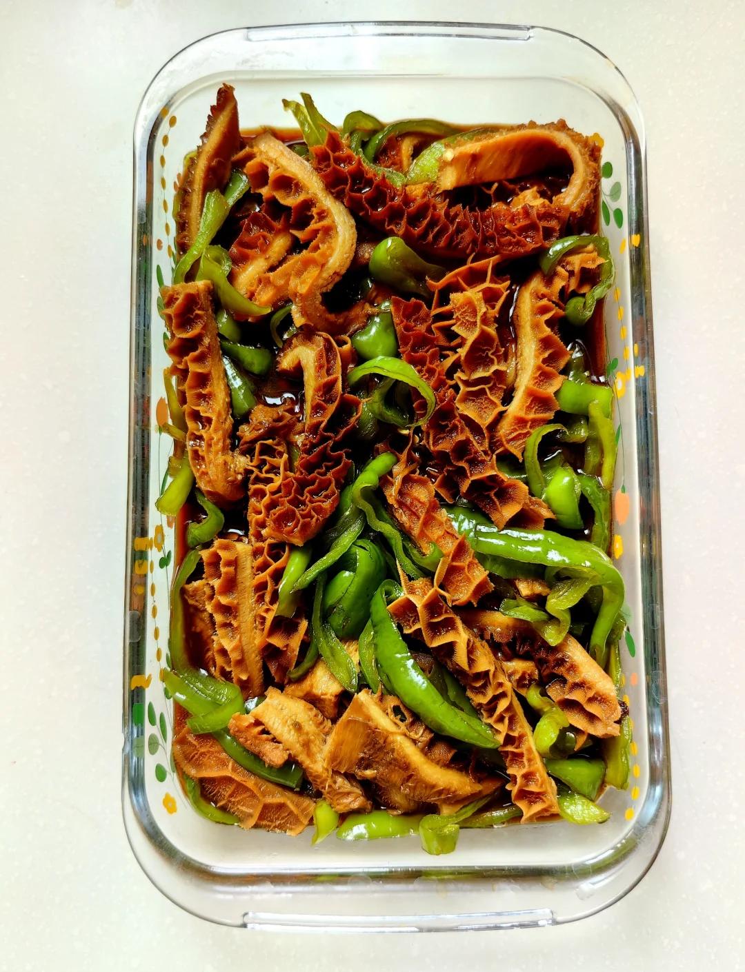 家常牛肚炒什么好吃(家常牛肚炒什么好吃呢) 家常牛肚炒什么好吃(家常牛肚炒什么好吃呢)