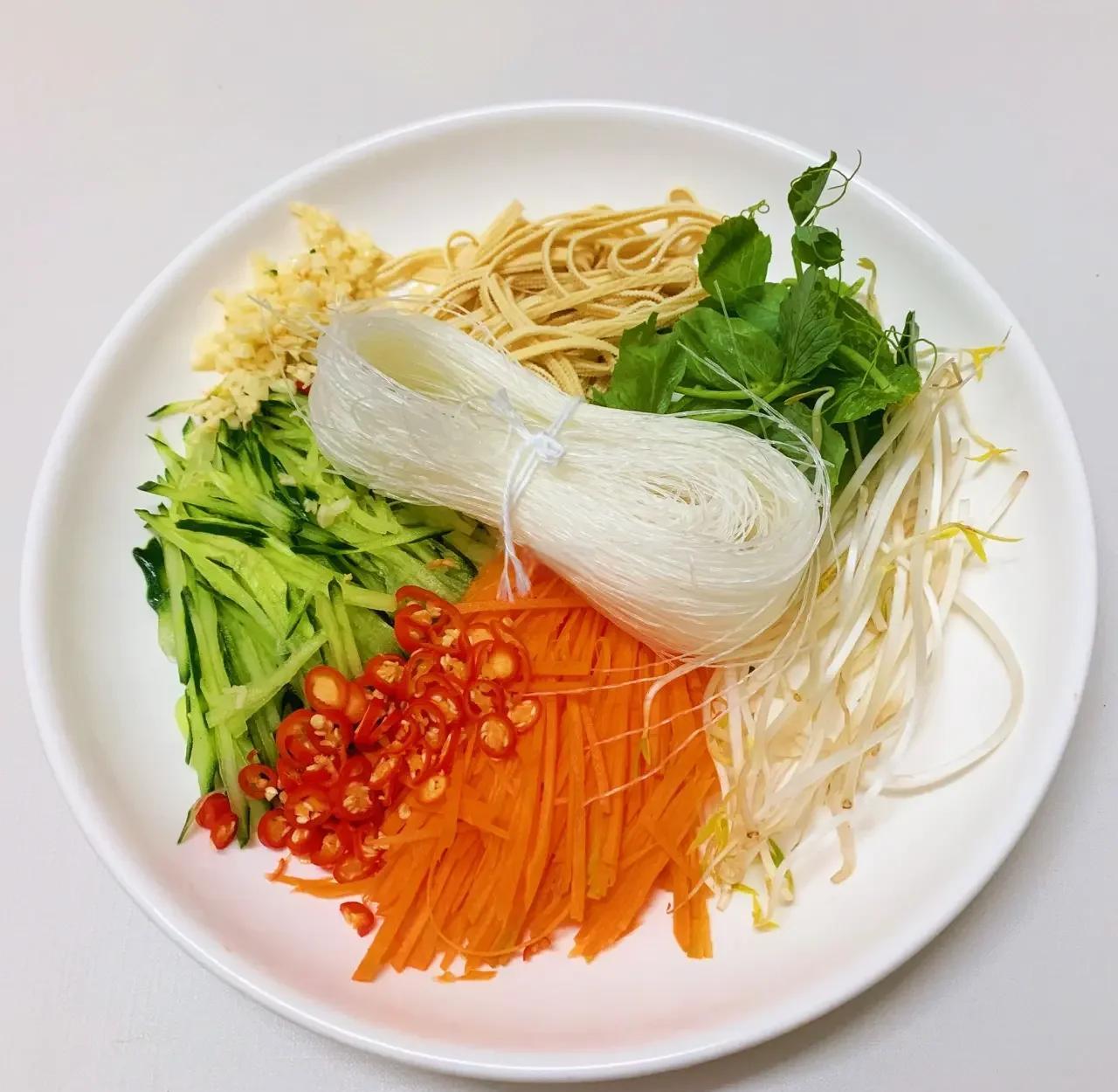 凉拌素菜品种图片大全集(凉拌素菜有那些种类) 凉拌素菜品种图片大全集(凉拌素菜有那些种类)